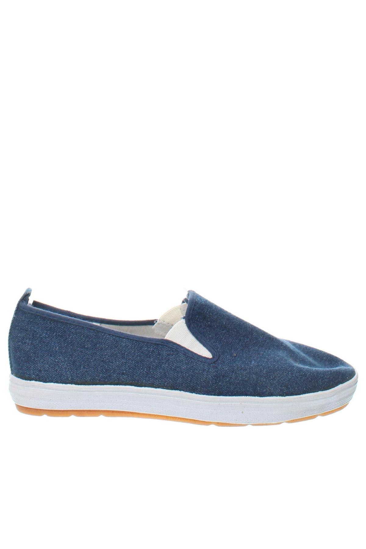 Damenschuhe, Größe 38, Farbe Blau, Preis 11,49 €