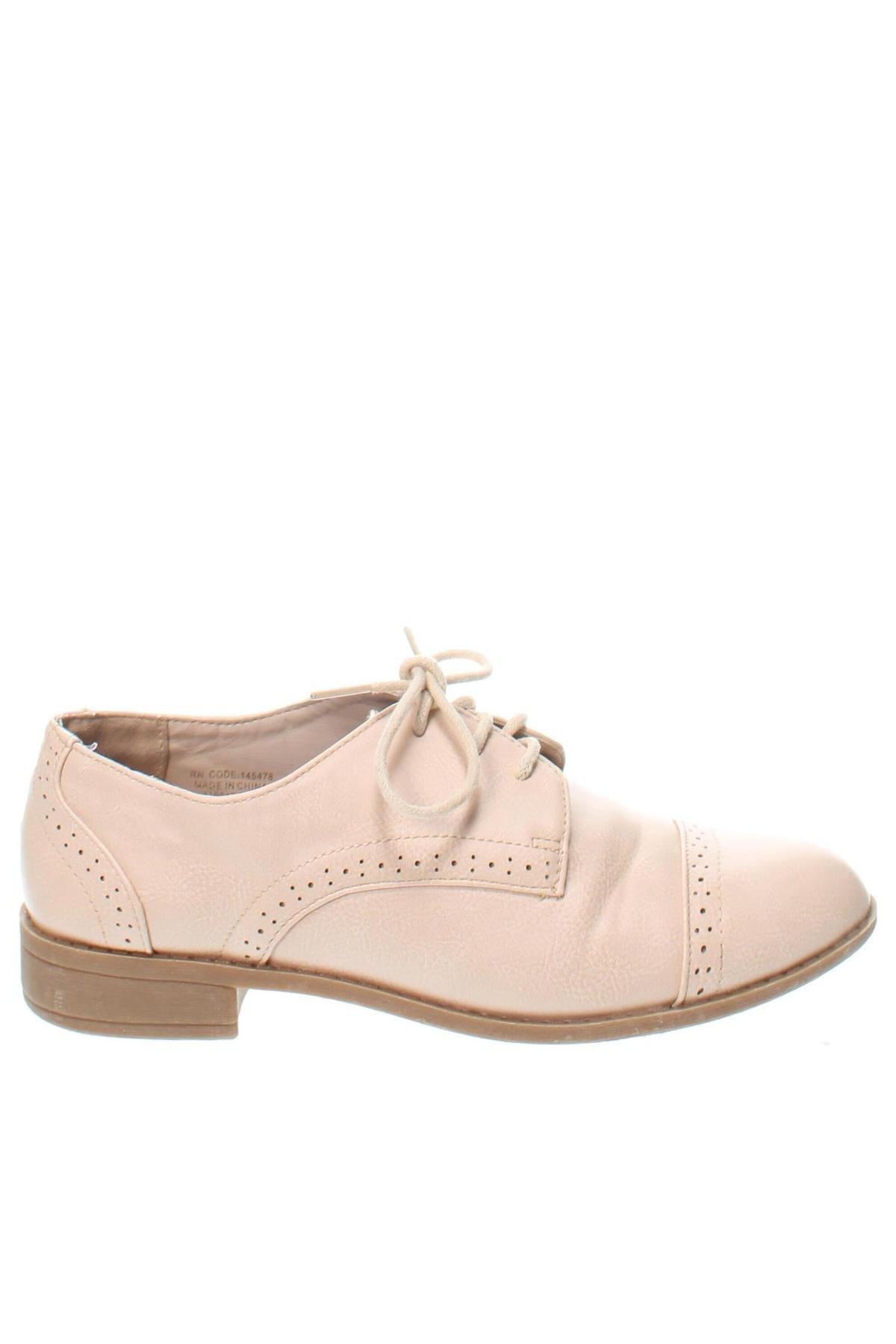 Damenschuhe Atmosphere, Größe 37, Farbe Beige, Preis 19,95 €