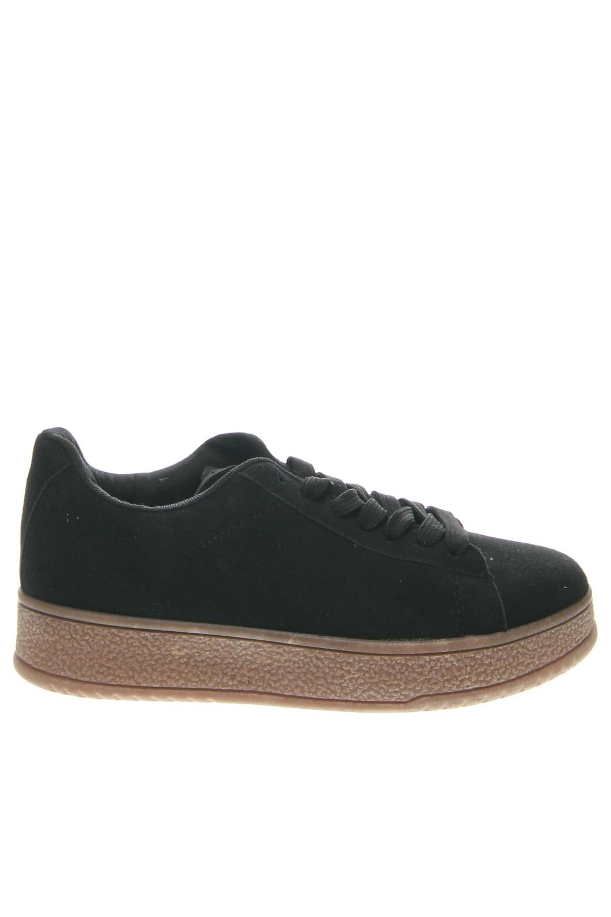 Damenschuhe Ideal Shoes, Größe 39, Farbe Schwarz, Preis € 31,71