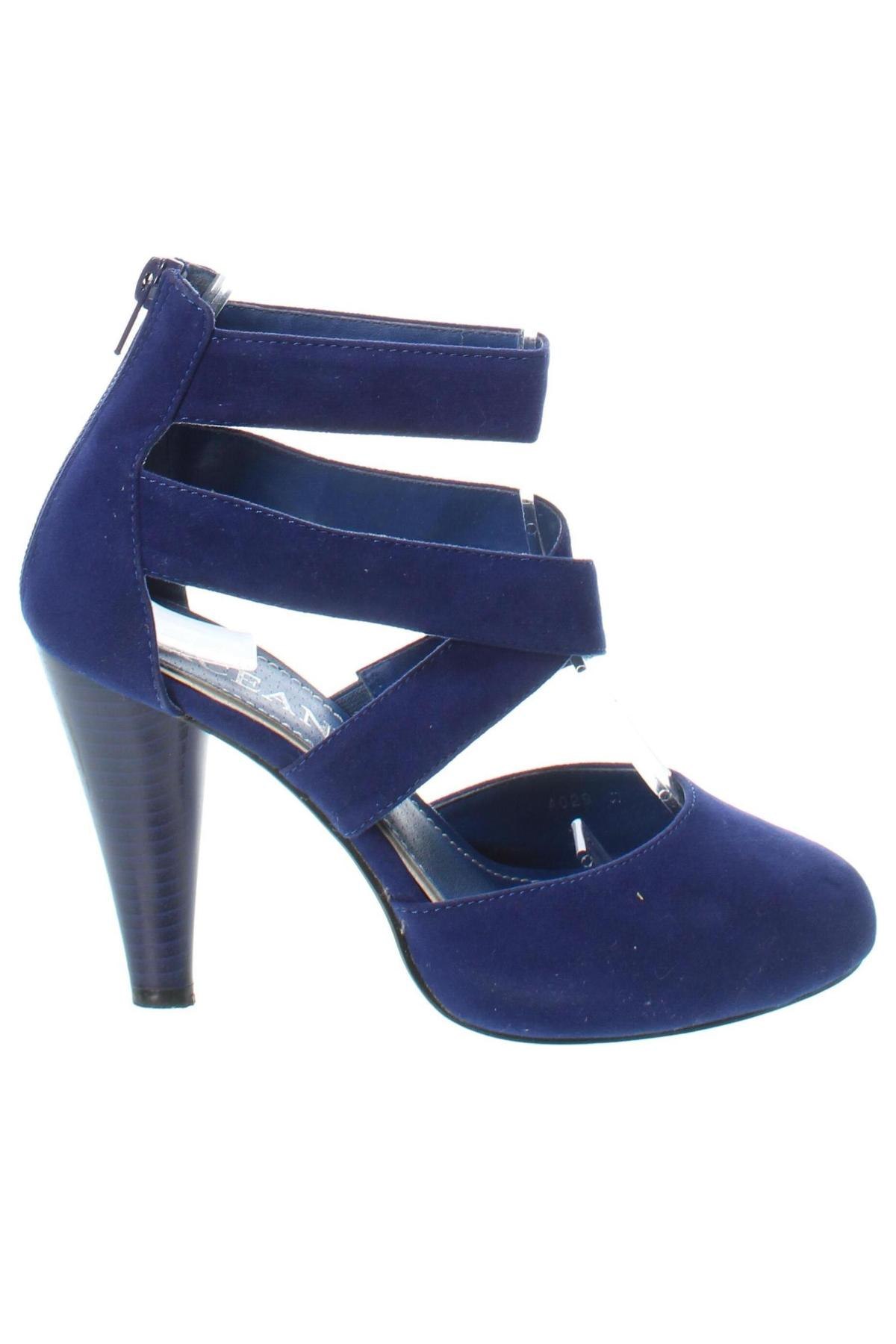 Damenschuhe Licean, Größe 37, Farbe Blau, Preis € 8,49