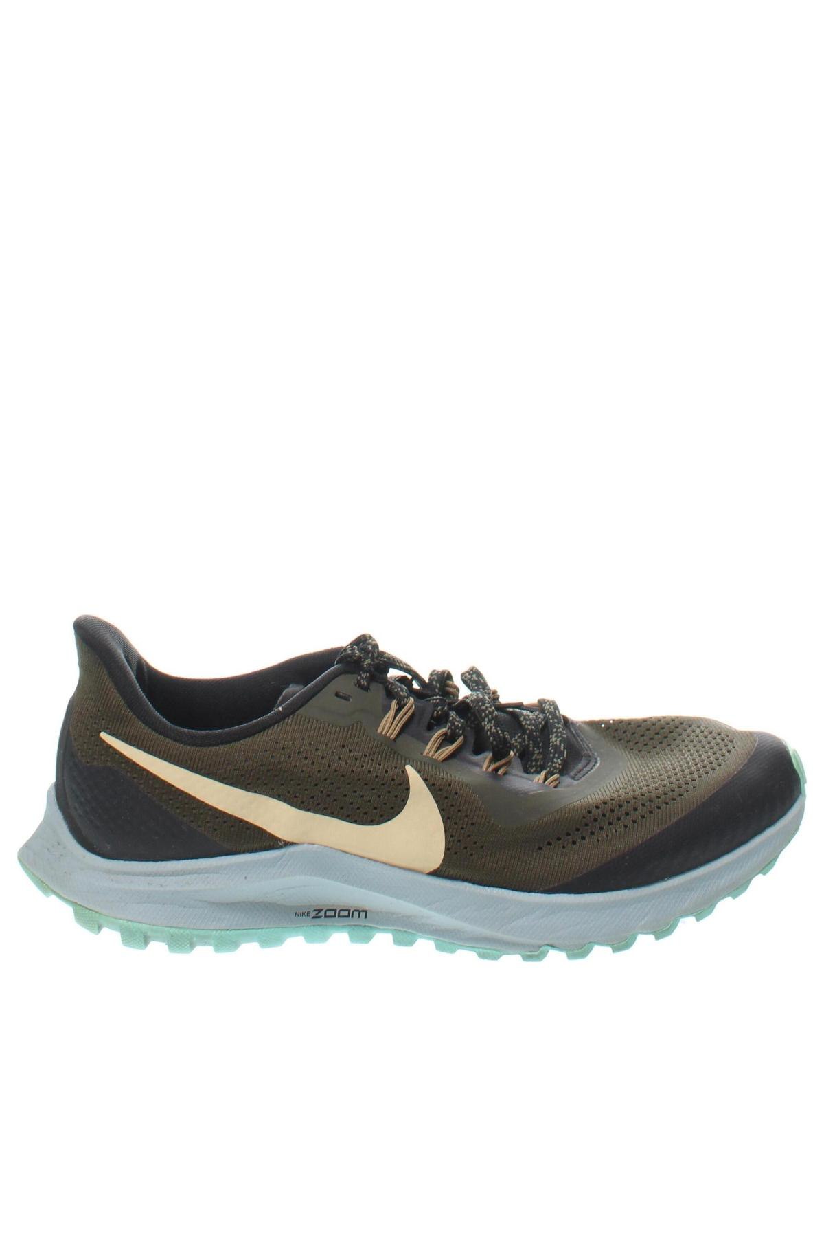 Dámske topánky  Nike, Veľkosť 39, Farba Zelená, Cena  50,75 €