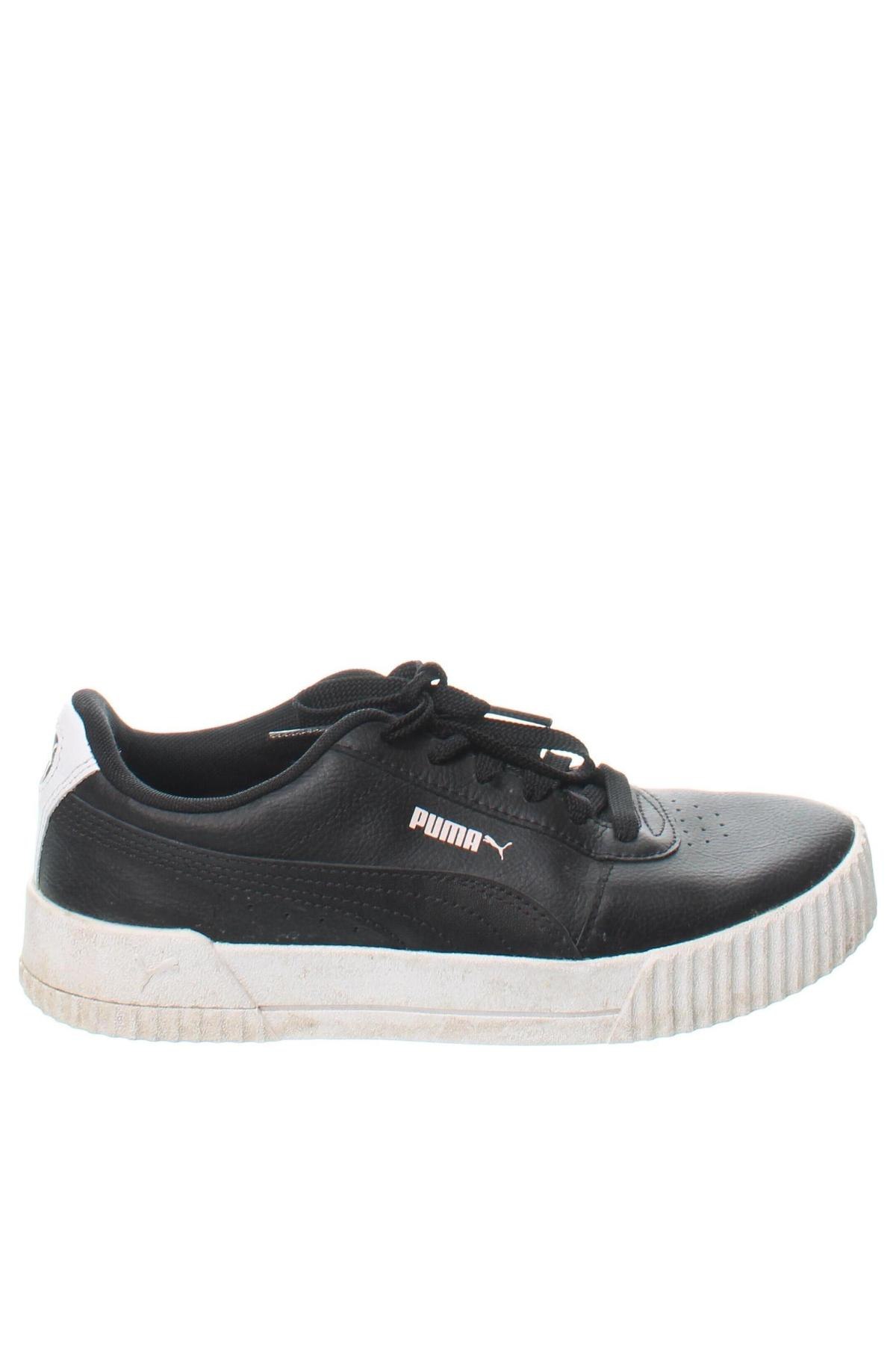 Damenschuhe PUMA, Größe 37, Farbe Schwarz, Preis 32,99 €