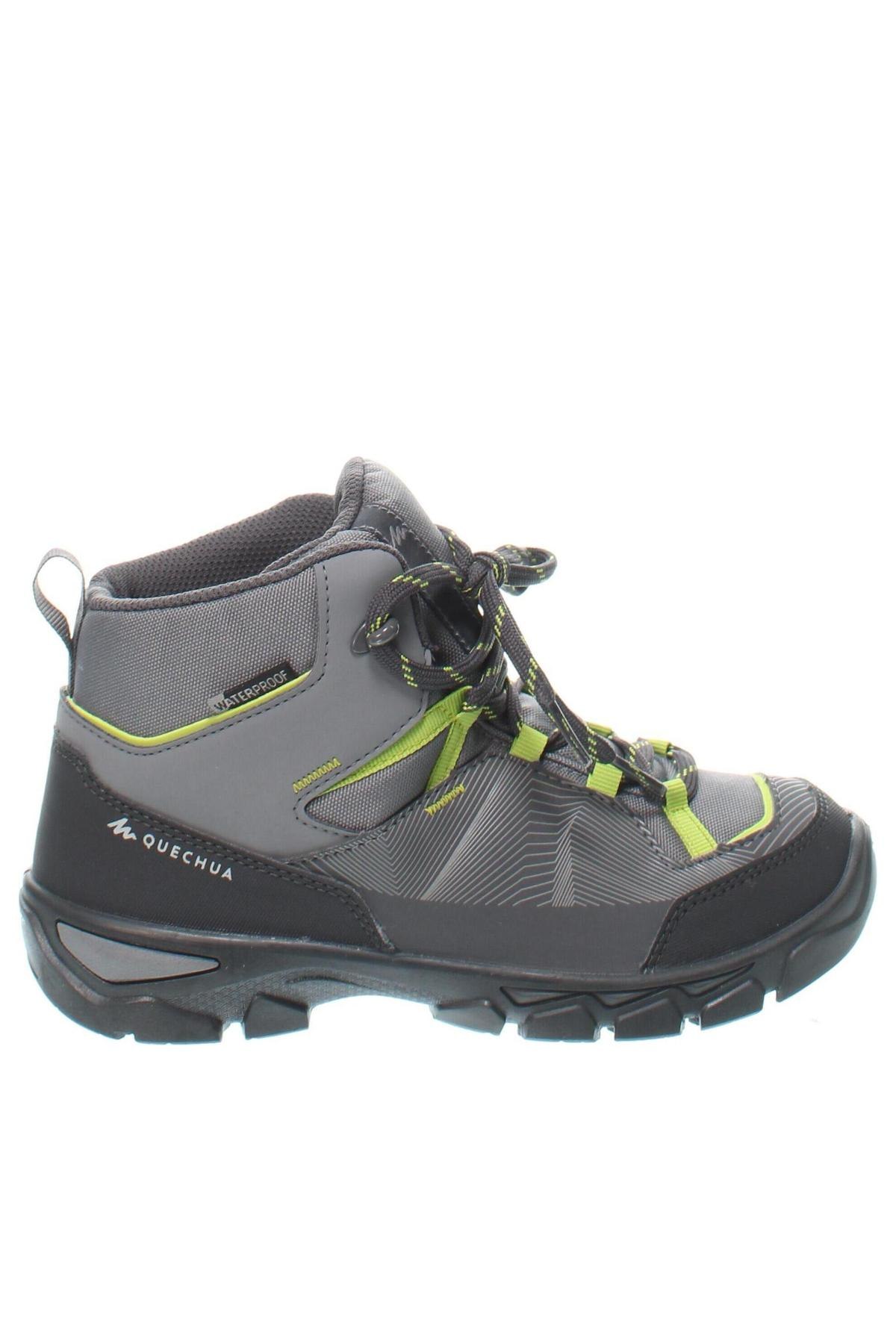 Damenschuhe Quechua, Größe 36, Farbe Grau, Preis 33,99 €