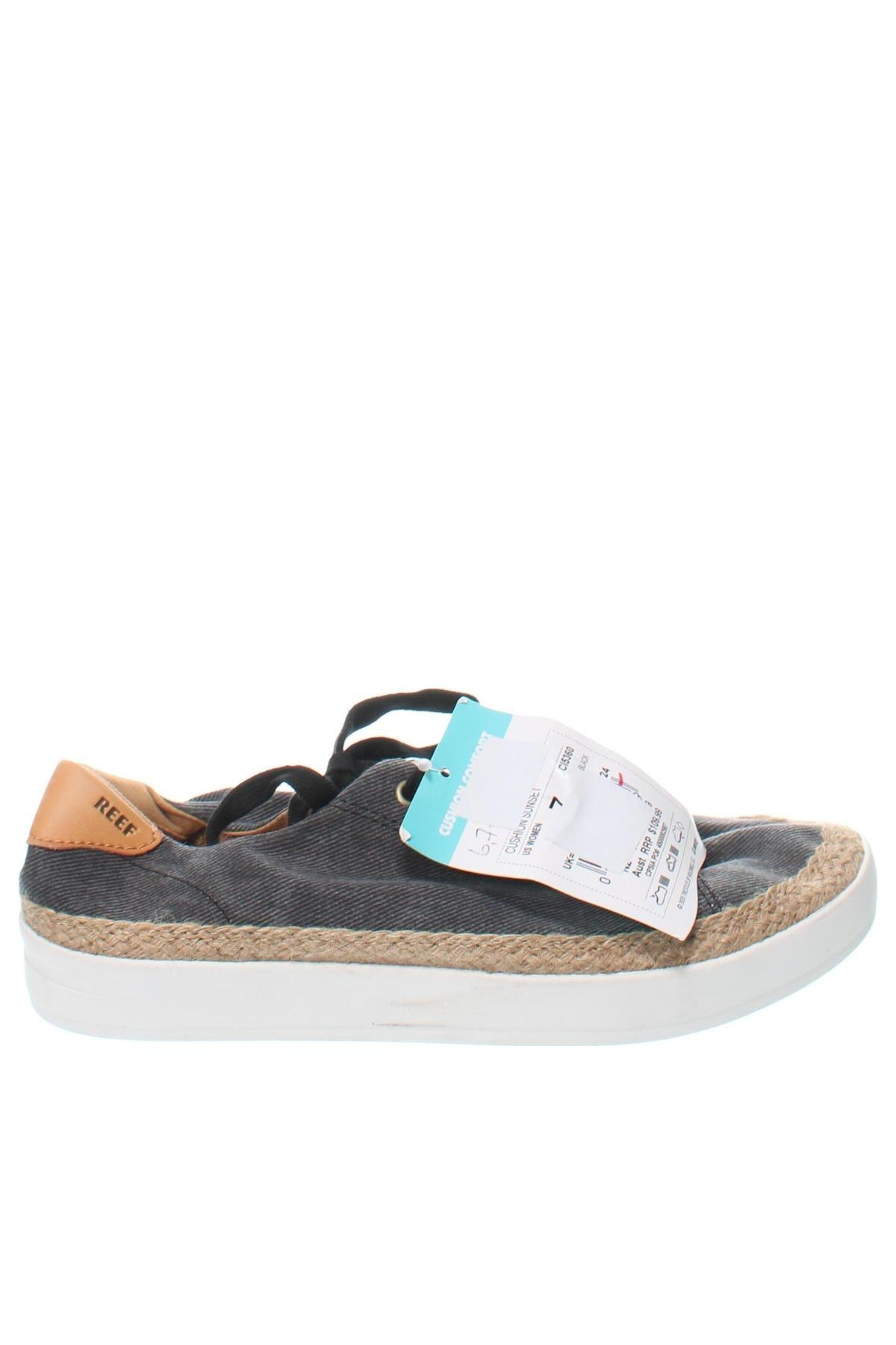 Damenschuhe Reef, Größe 37, Farbe Blau, Preis 28,49 €