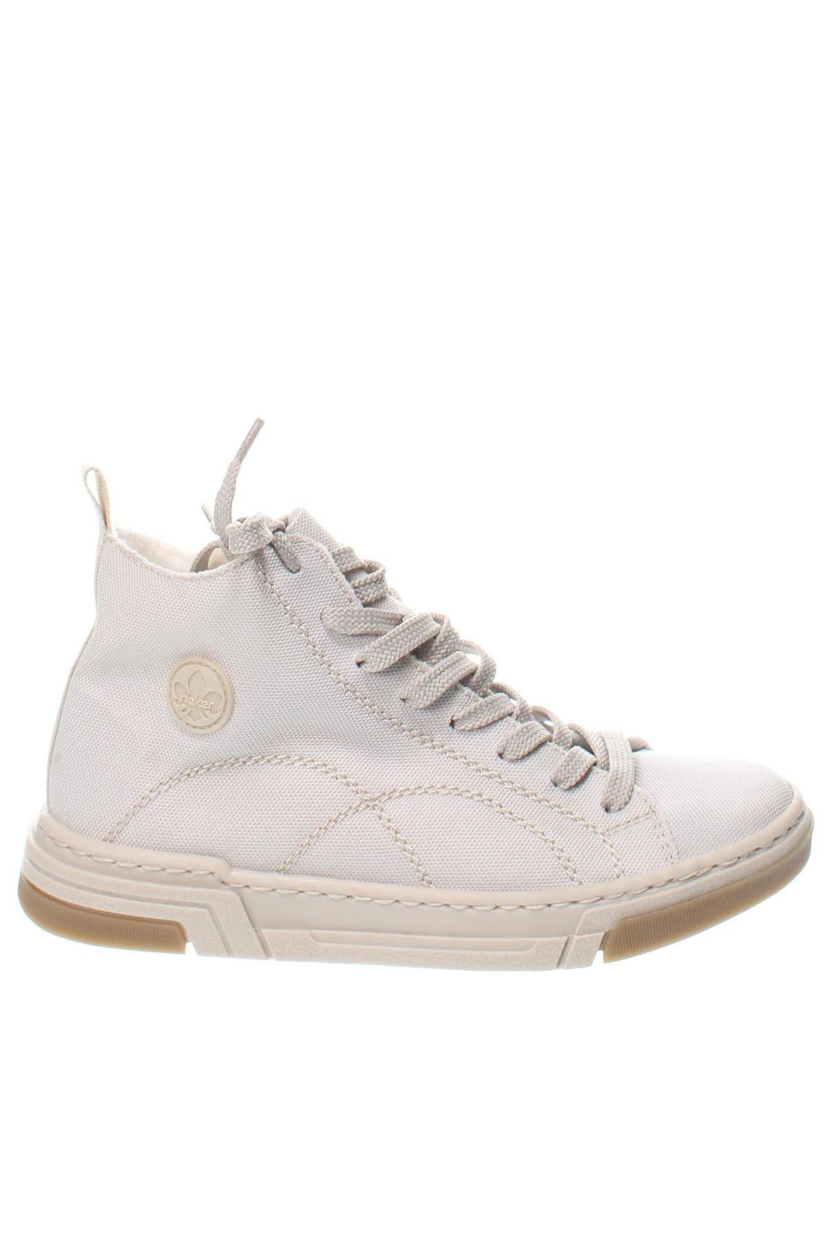 Damenschuhe Rieker, Größe 38, Farbe Beige, Preis 73,40 €