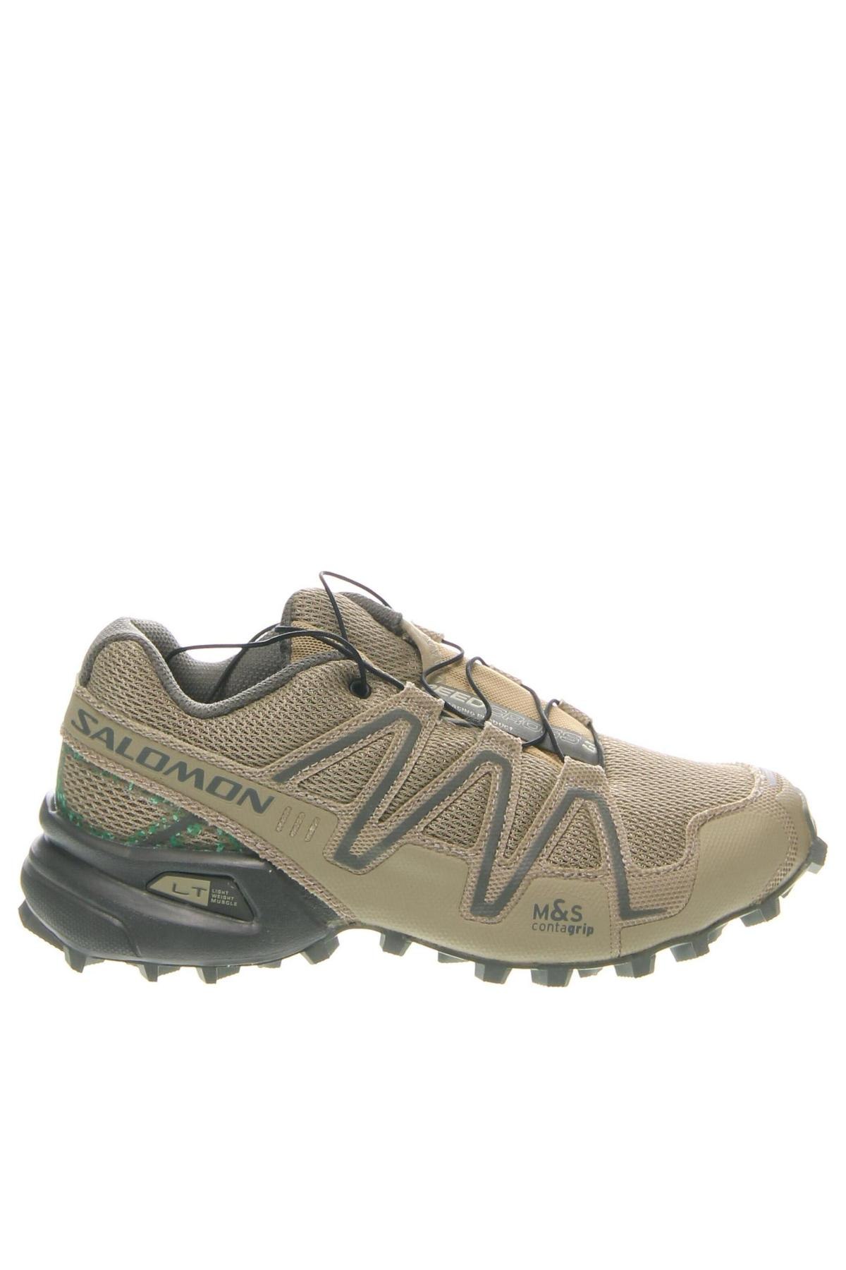 Damenschuhe Salomon, Größe 36, Farbe Beige, Preis € 118,99