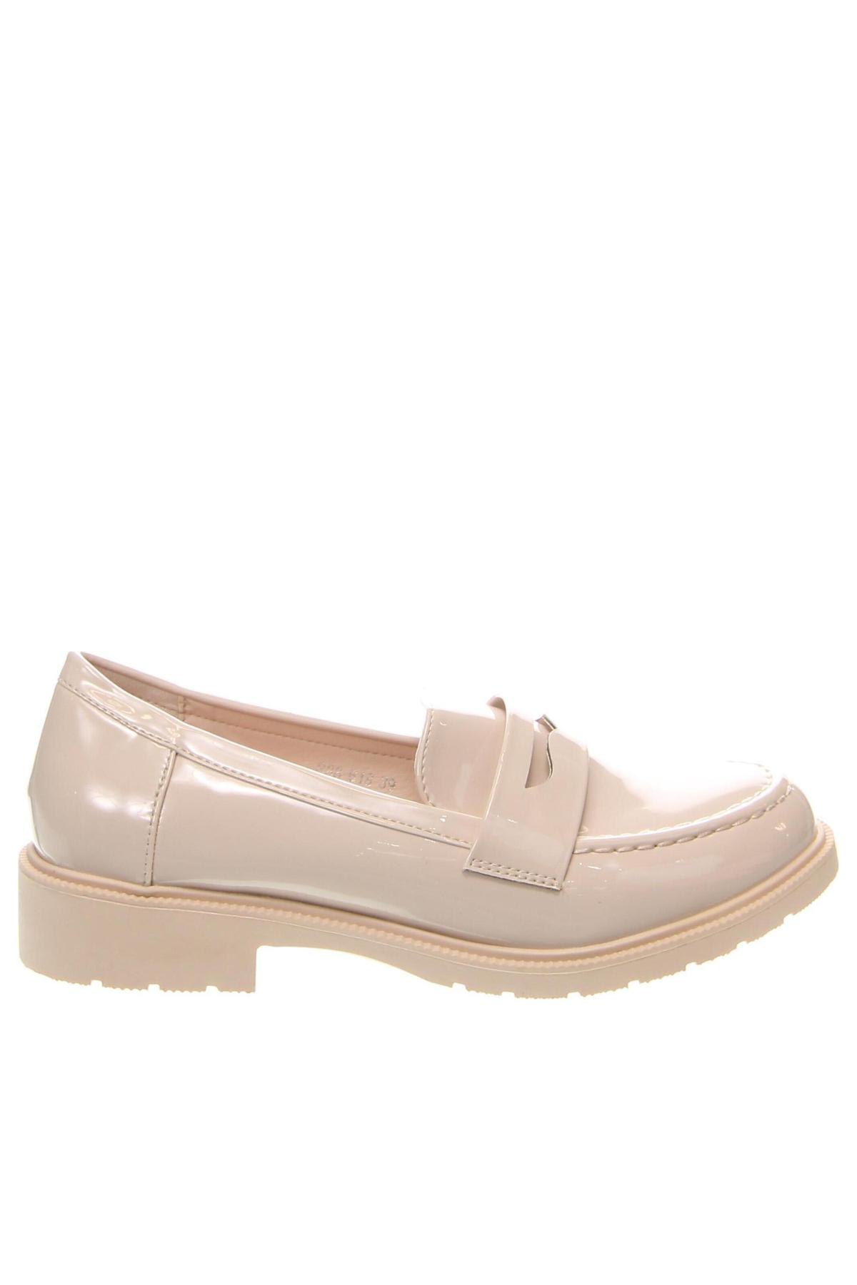 Damenschuhe Sixth Sens, Größe 39, Farbe Beige, Preis 31,99 €