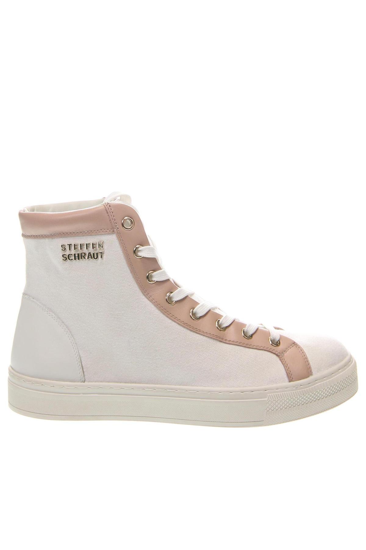 Damenschuhe Steffen Schraut, Größe 39, Farbe Weiß, Preis 61,99 €