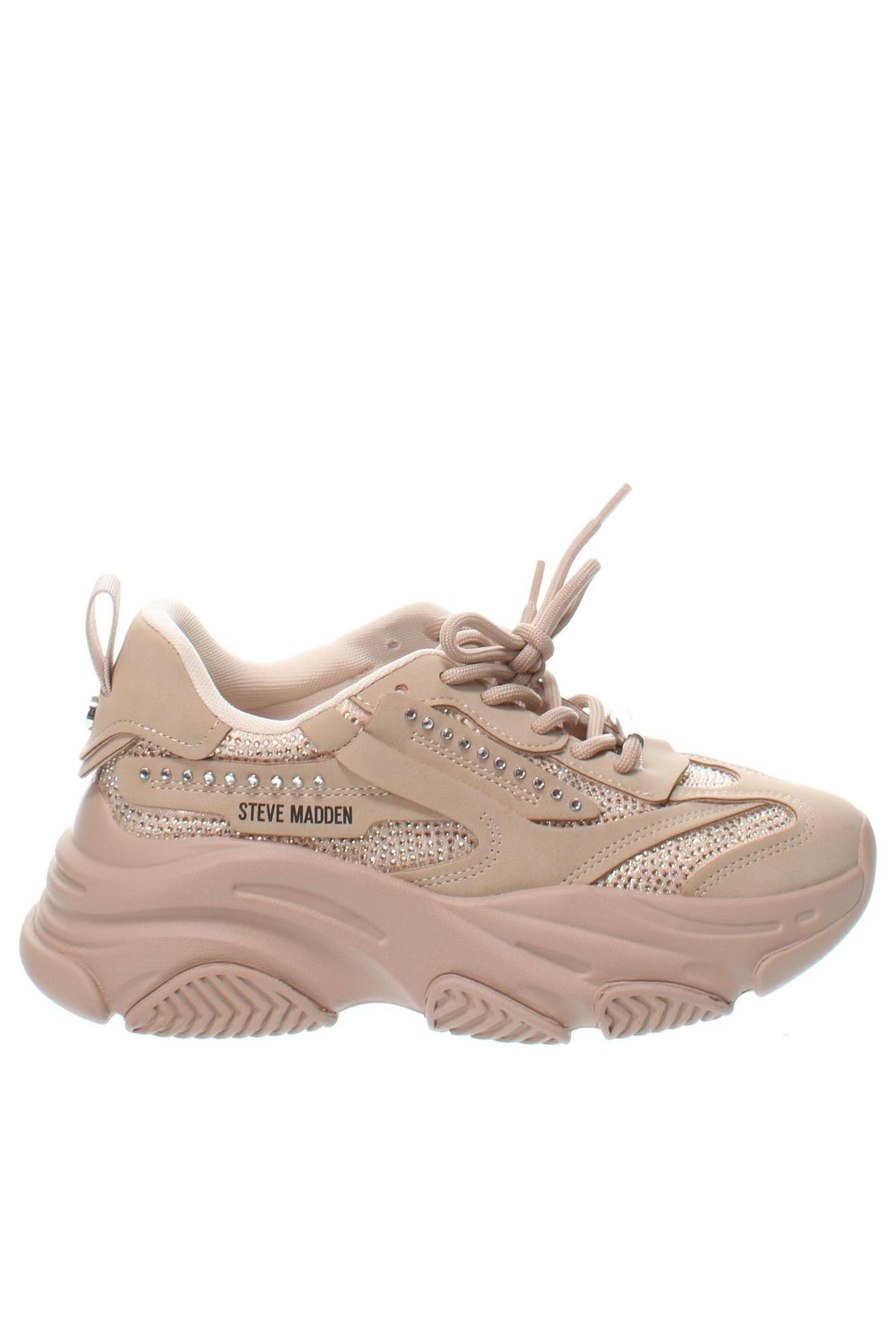 Damenschuhe Steve Madden, Größe 38, Farbe Beige, Preis 67,19 €