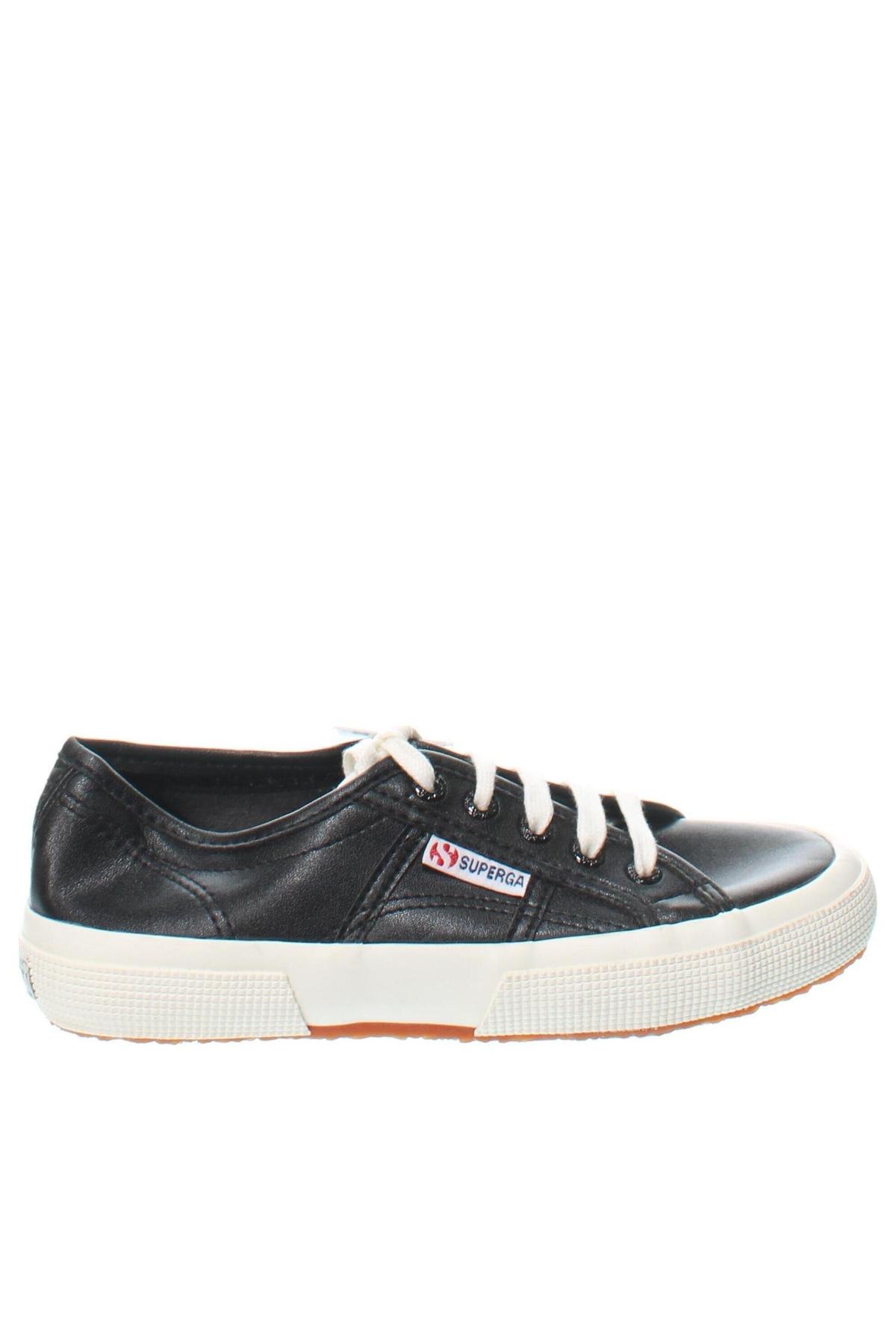 Damenschuhe Superga, Größe 35, Farbe Schwarz, Preis € 49,99