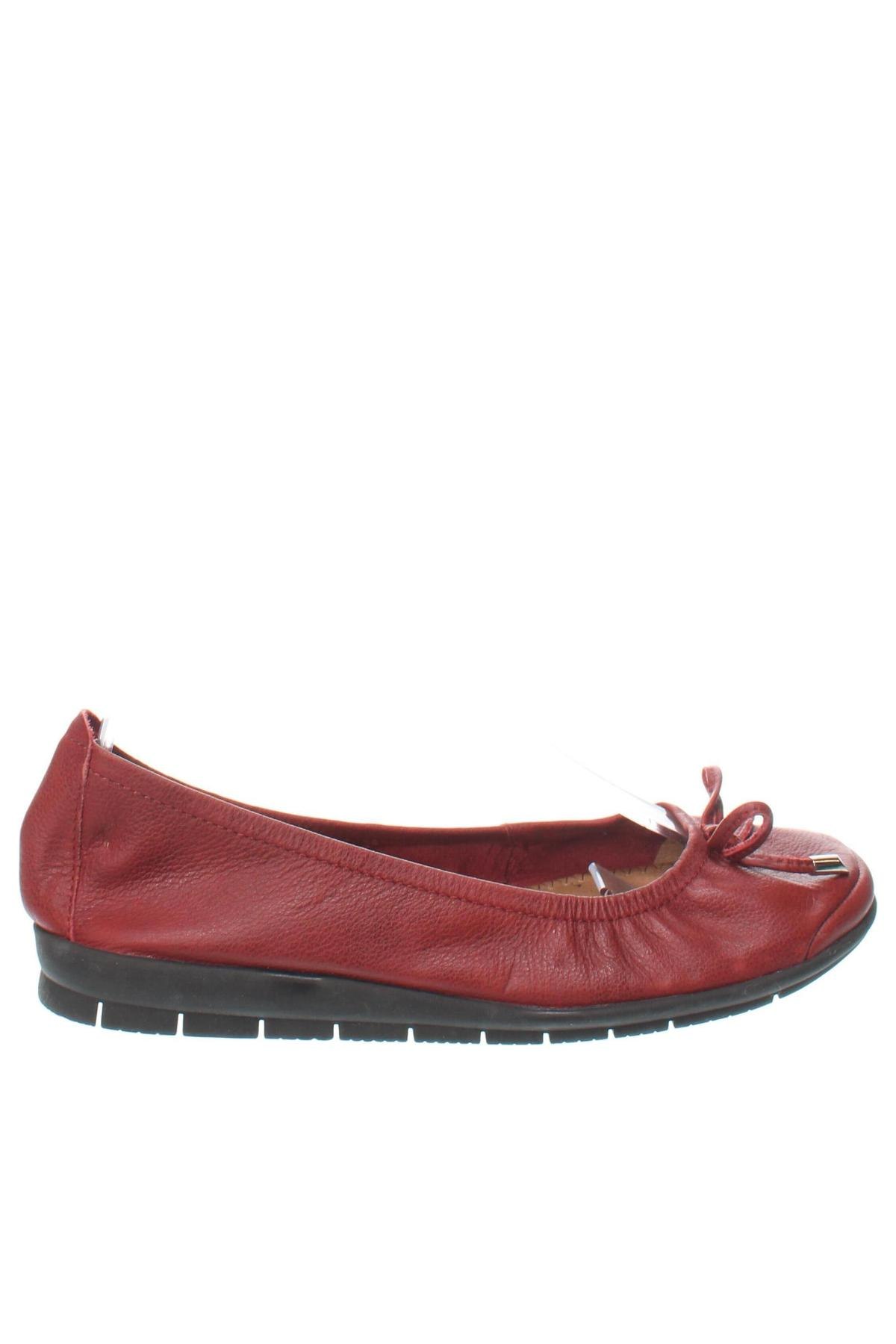 Damenschuhe Supersoft, Größe 39, Farbe Rot, Preis 43,29 €