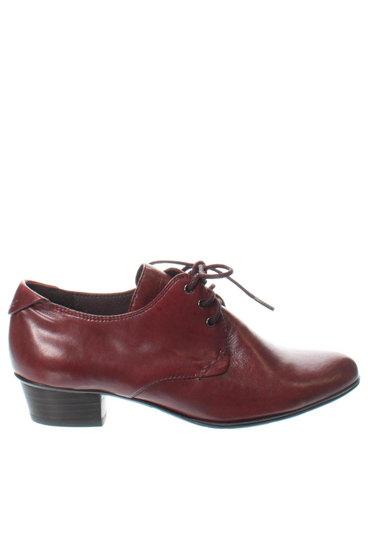 Damenschuhe Tamaris, Größe 37, Farbe Rot, Preis € 35,96