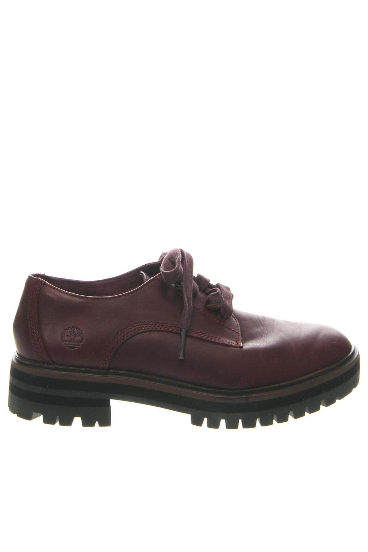 Damenschuhe Timberland, Größe 37, Farbe Rot, Preis € 92,34