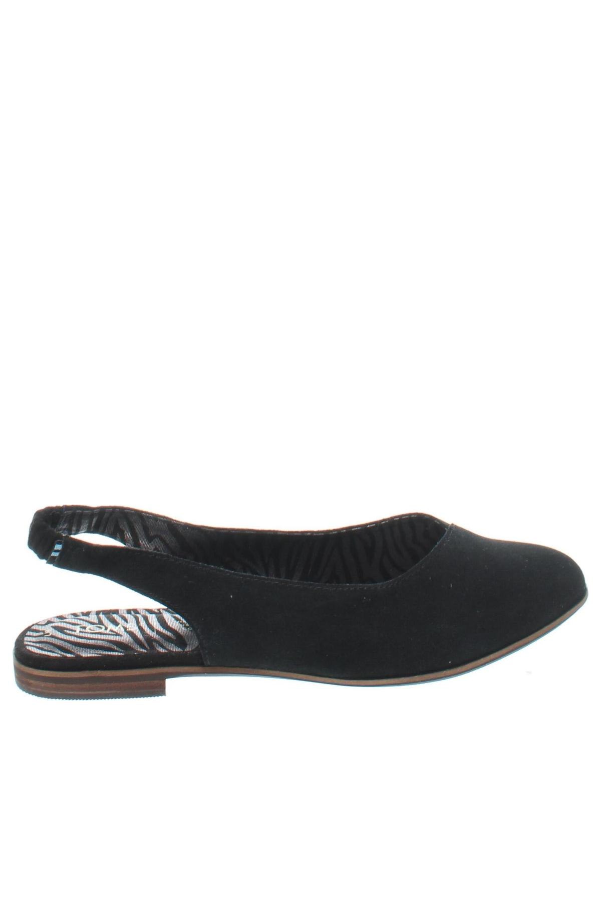 Încălțăminte de damă Toms, Mărime 37, Culoare Negru, Preț 267,99 Lei