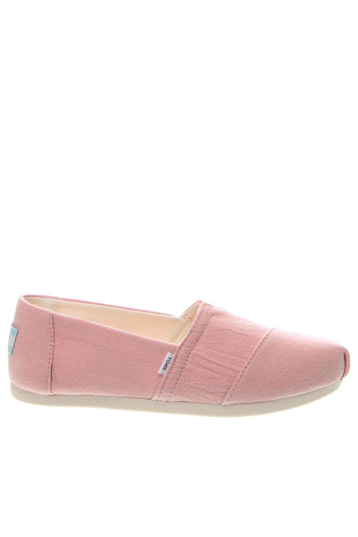 Damenschuhe Toms, Größe 35, Farbe Rosa, Preis € 30,99