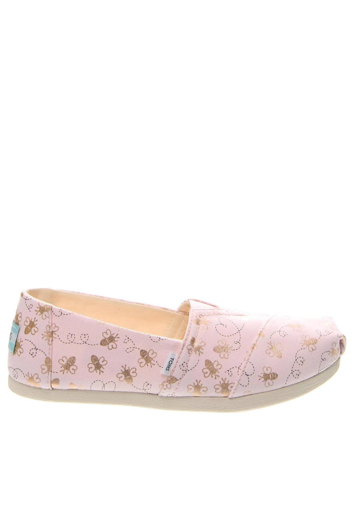 Încălțăminte de damă Toms, Mărime 36, Culoare Roz, Preț 159,99 Lei