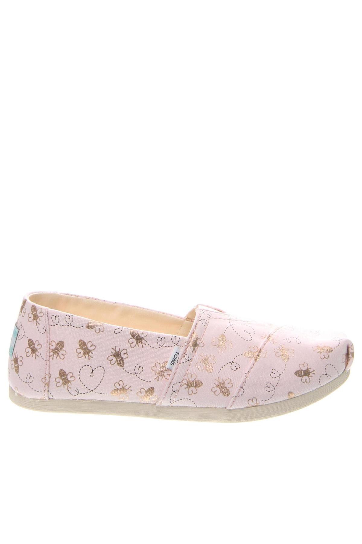 Damenschuhe Toms, Größe 35, Farbe Rosa, Preis € 28,29