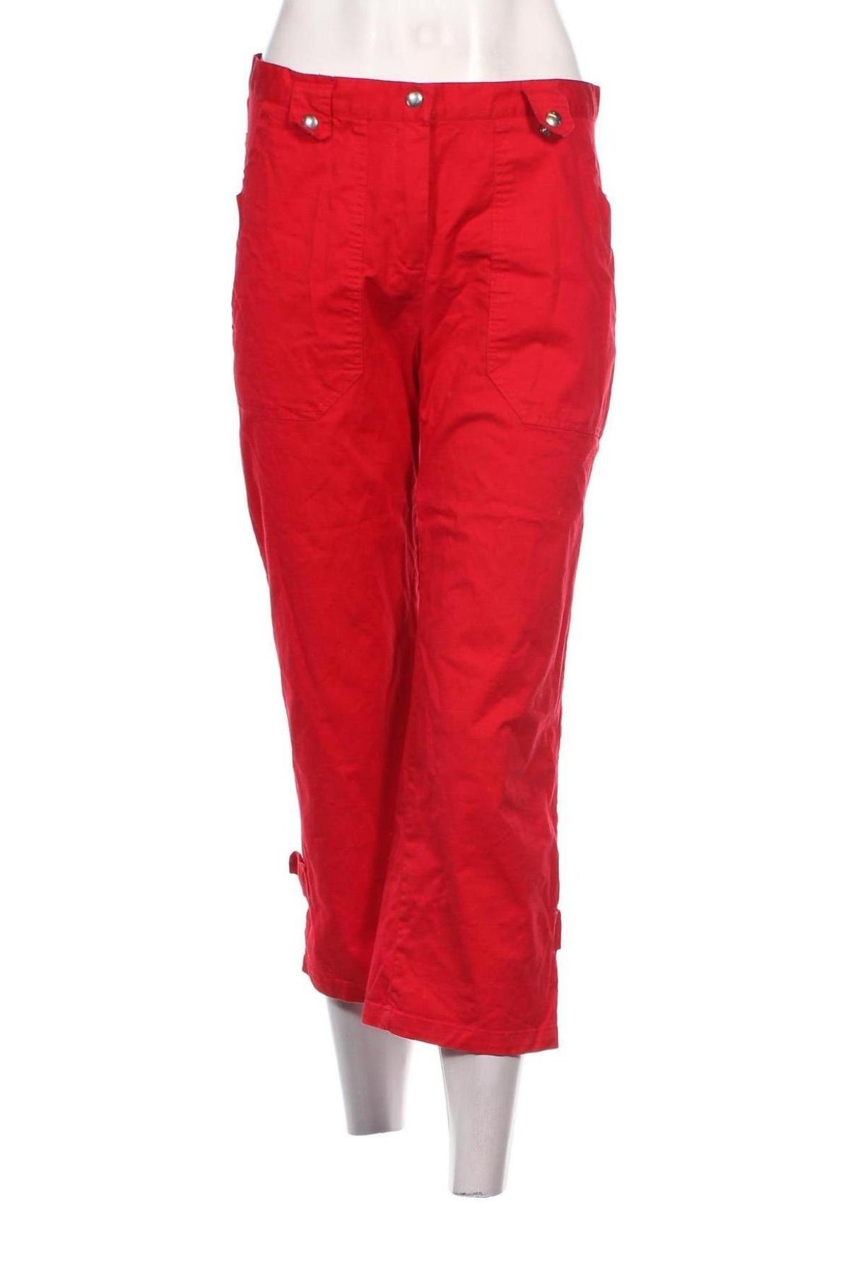 Damenhose, Größe M, Farbe Rot, Preis 6,99 €