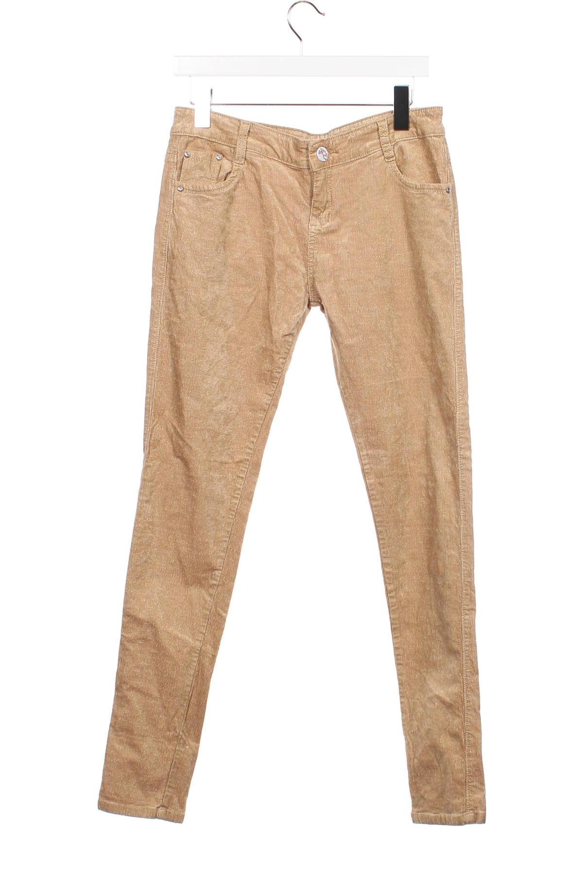 Damenhose, Größe XS, Farbe Beige, Preis € 6,99