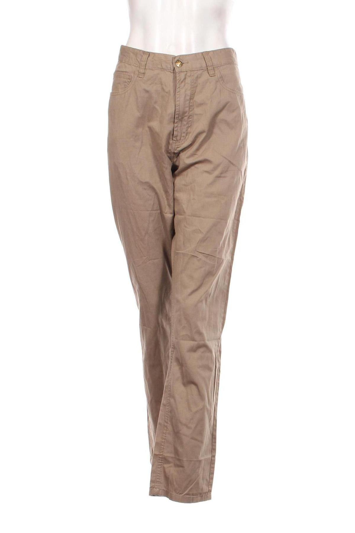 Damenhose, Größe L, Farbe Braun, Preis 5,99 €