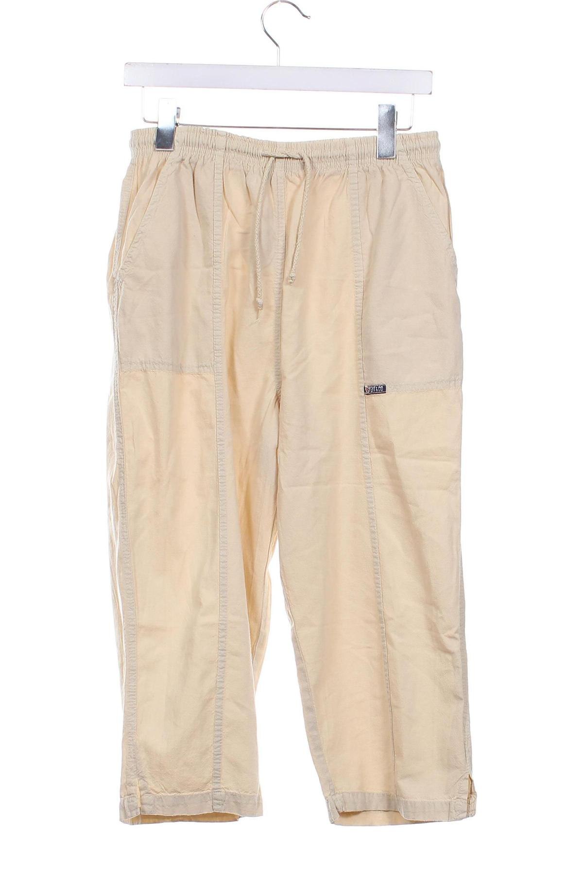 Damenhose, Größe M, Farbe Beige, Preis 6,99 €