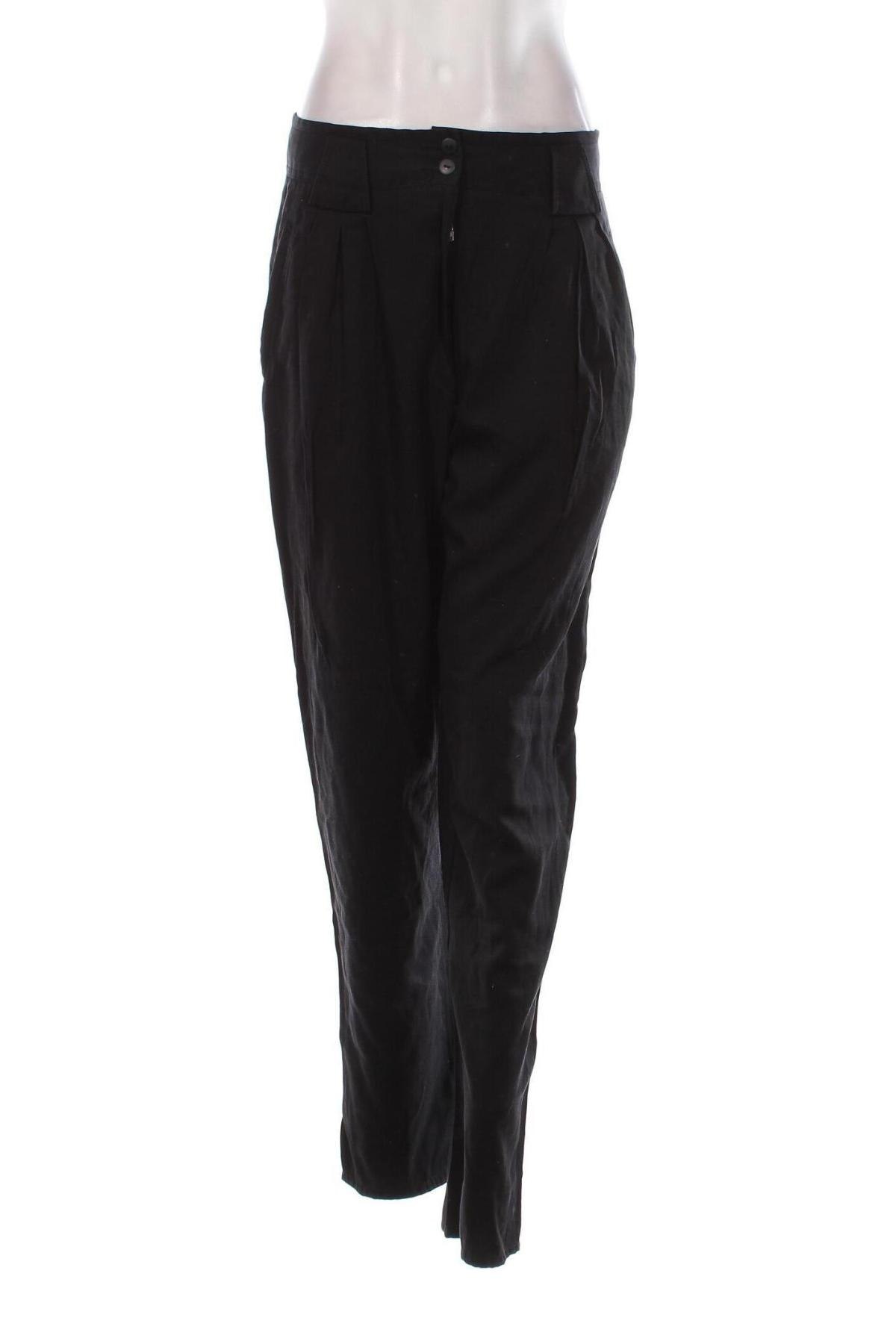 Pantaloni de femei, Mărime M, Culoare Negru, Preț 14,99 Lei