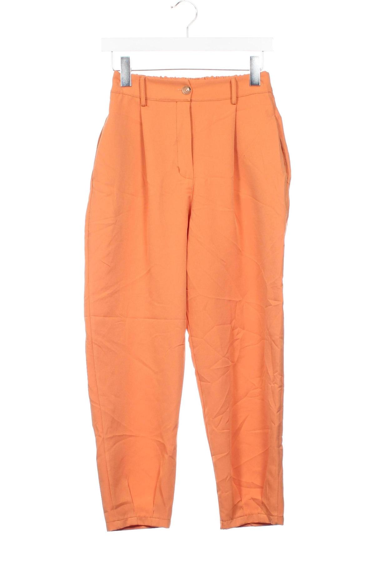 Damenhose, Größe XS, Farbe Orange, Preis 5,99 €