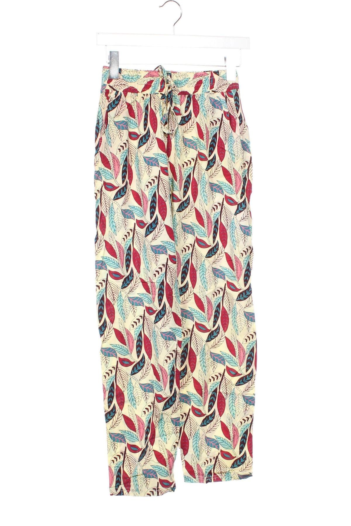 Pantaloni de femei, Mărime XS, Culoare Multicolor, Preț 19,99 Lei