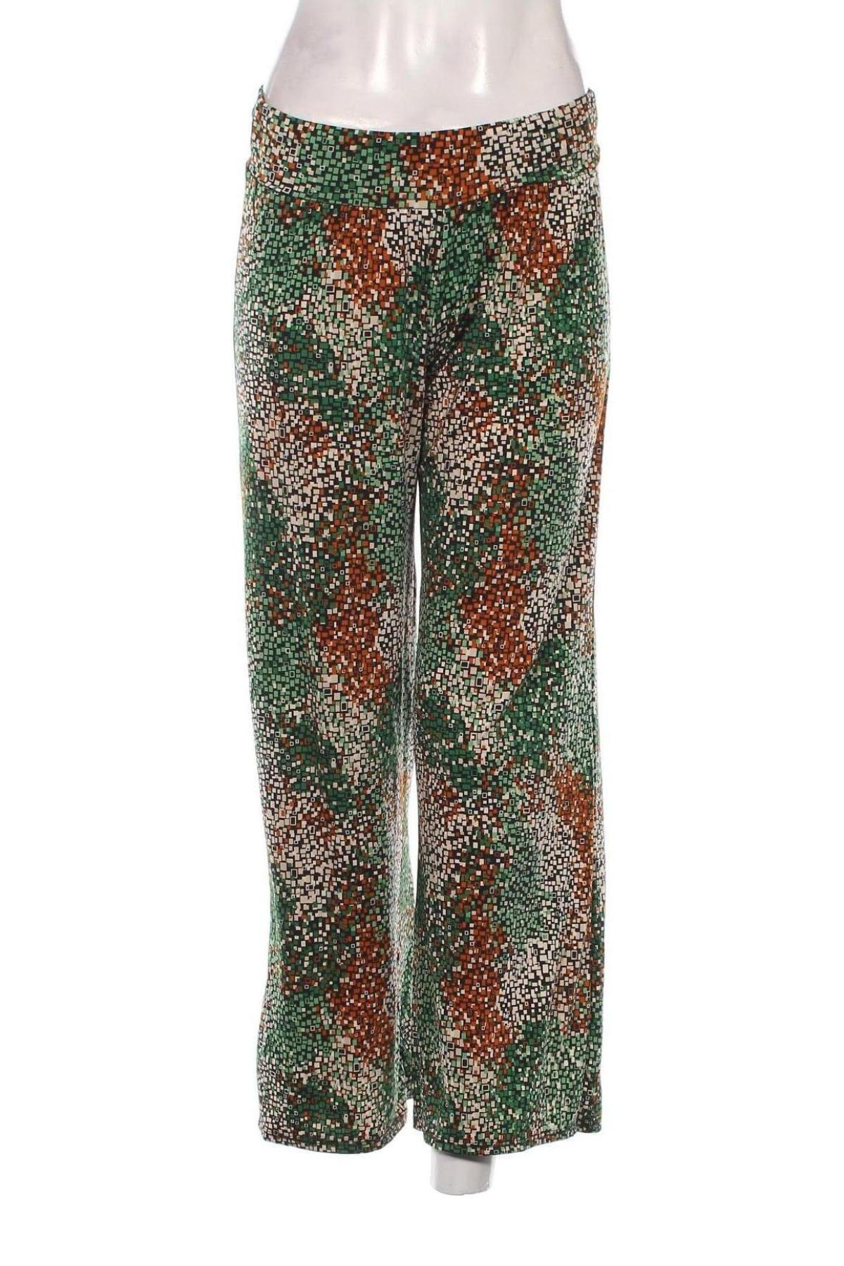 Pantaloni de femei, Mărime M, Culoare Multicolor, Preț 23,99 Lei