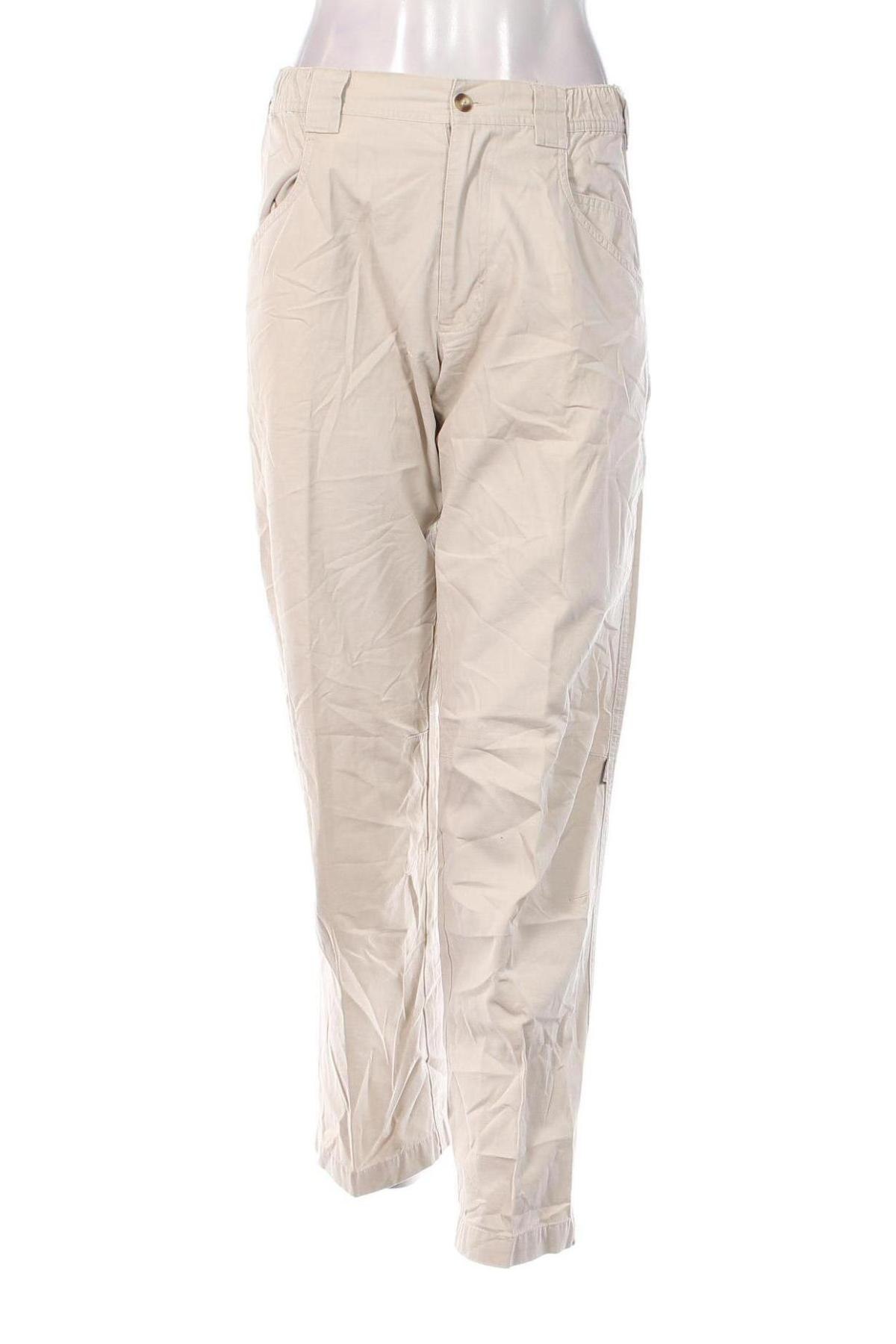 Damenhose, Größe S, Farbe Beige, Preis 6,49 €