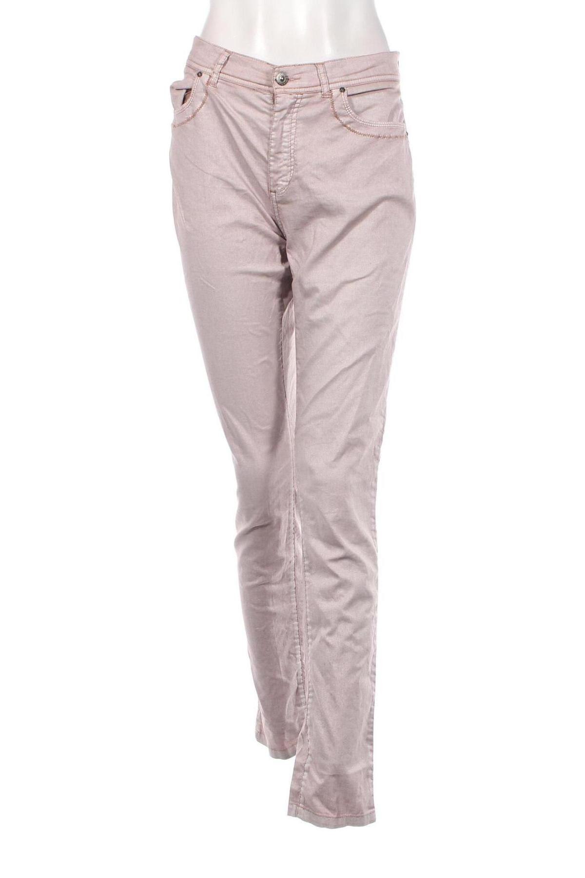 Pantaloni de femei, Mărime M, Culoare Roz, Preț 18,99 Lei