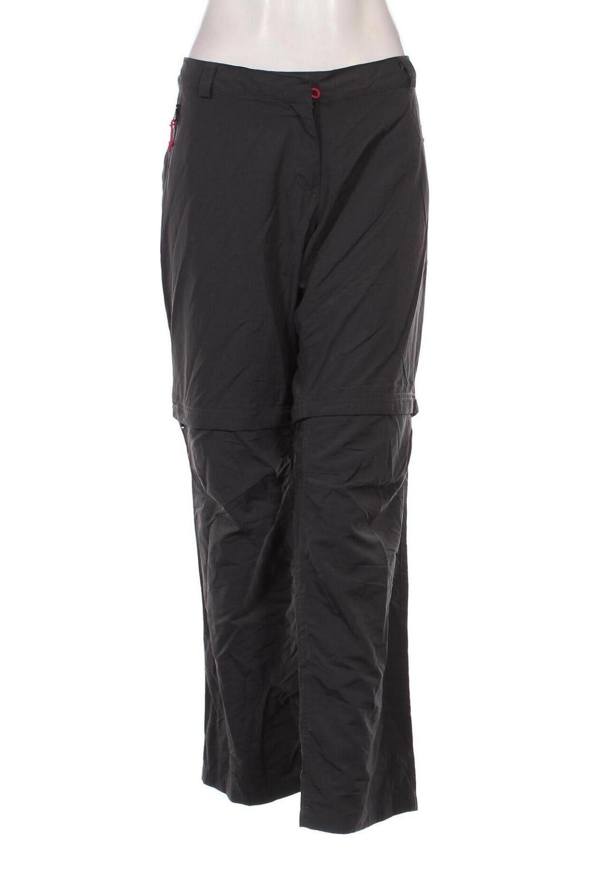 Pantaloni de femei, Mărime XL, Culoare Gri, Preț 57,99 Lei