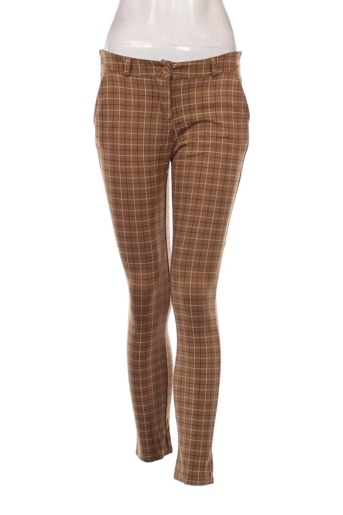 Damenhose, Größe M, Farbe Beige, Preis € 5,49