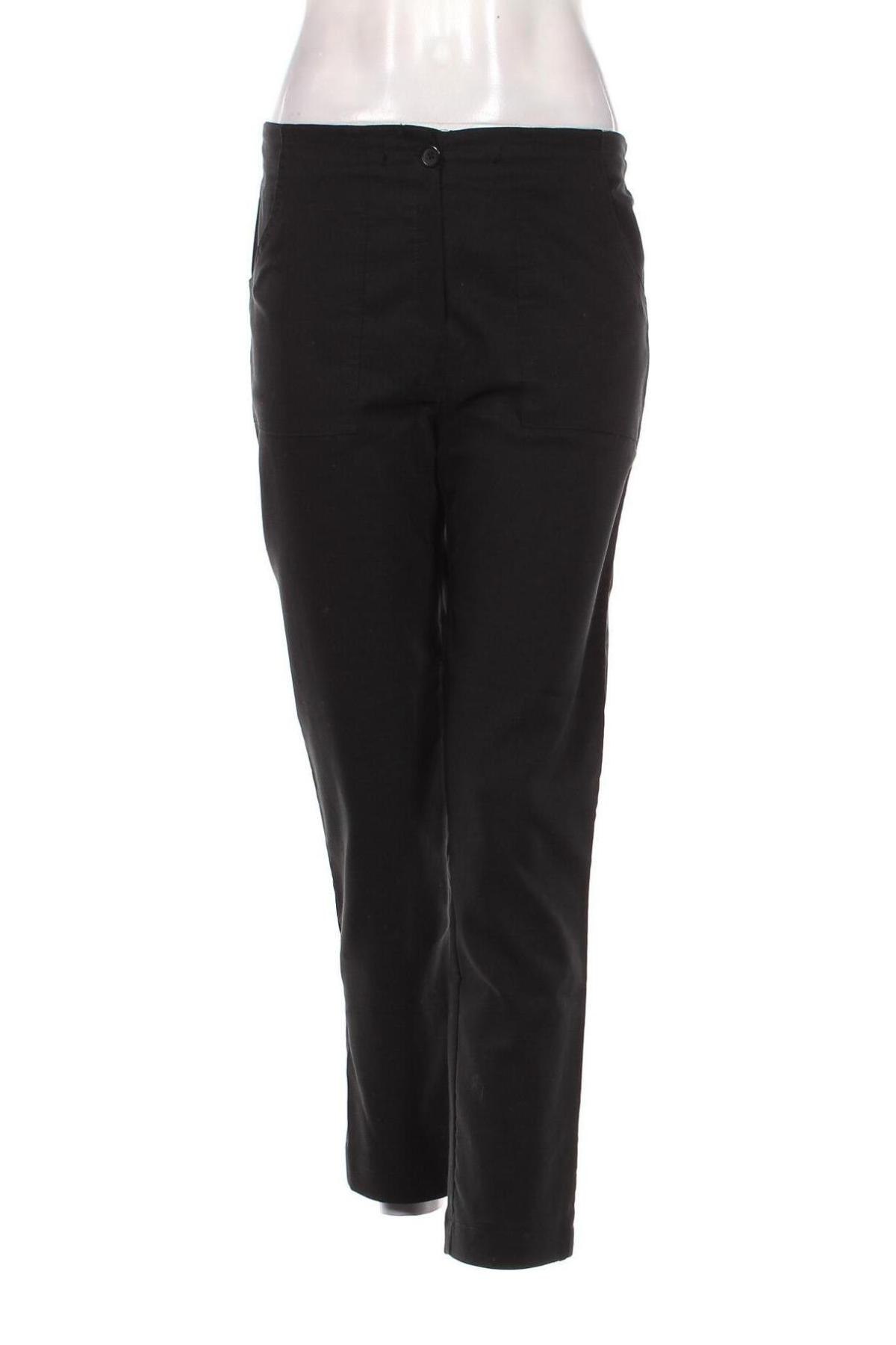 Pantaloni de femei, Mărime XL, Culoare Negru, Preț 33,99 Lei