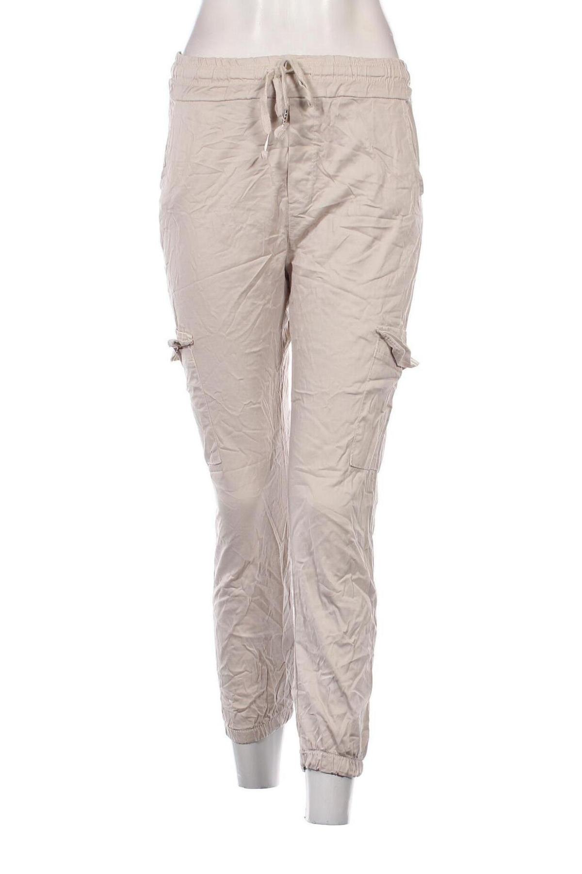 Damenhose, Größe M, Farbe Beige, Preis € 6,49