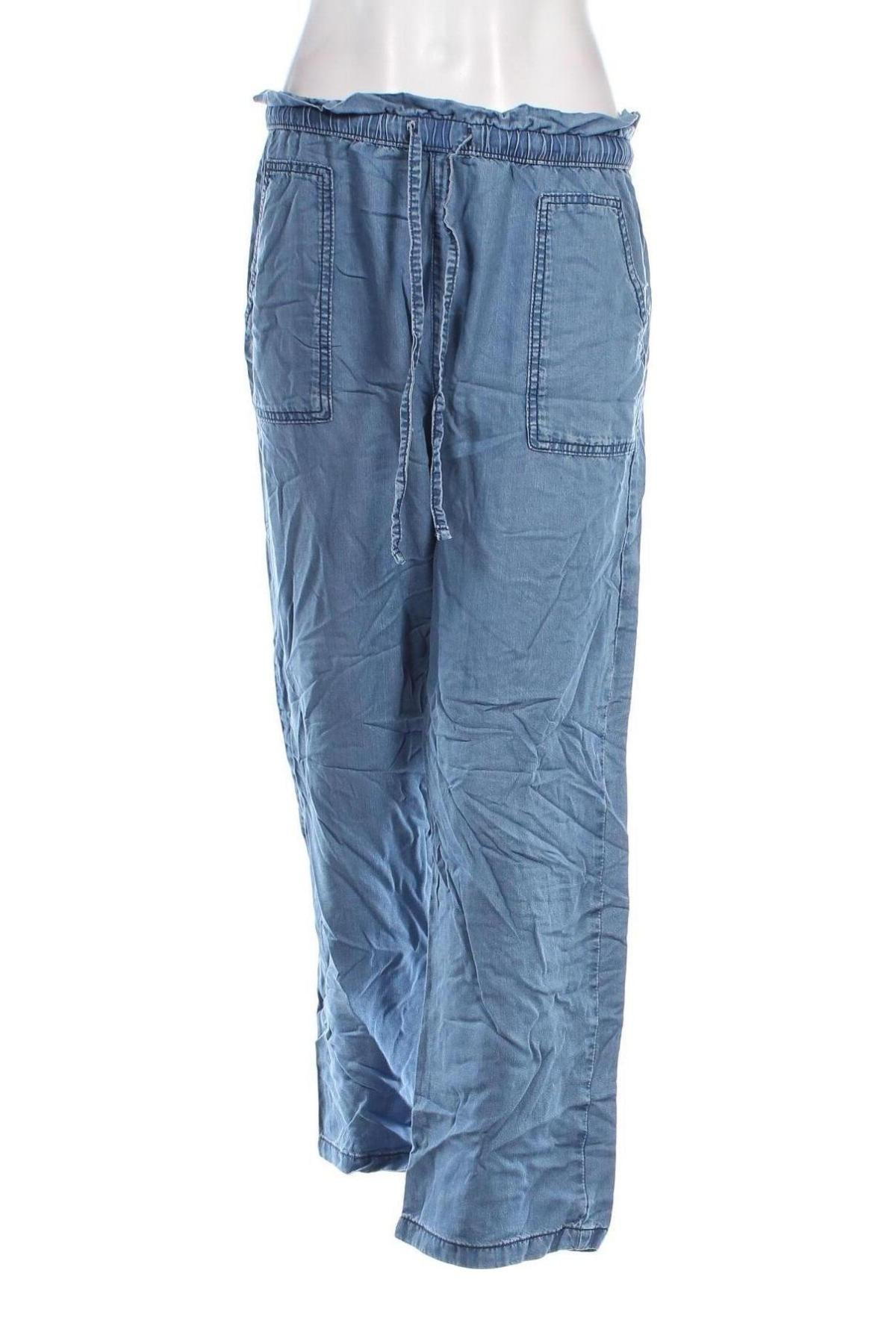 Damenhose, Größe M, Farbe Blau, Preis € 7,49