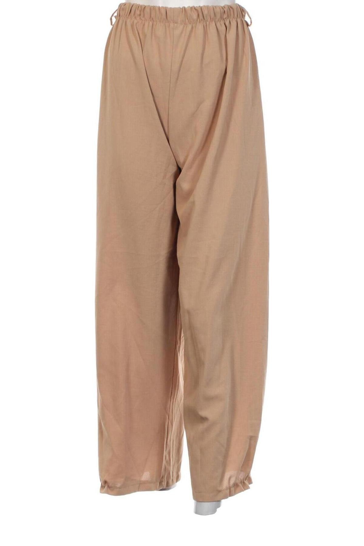 Damenhose, Größe M, Farbe Beige, Preis 10,49 €