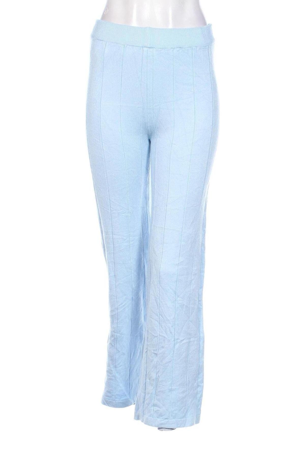 Pantaloni de femei, Mărime M, Culoare Albastru, Preț 31,99 Lei