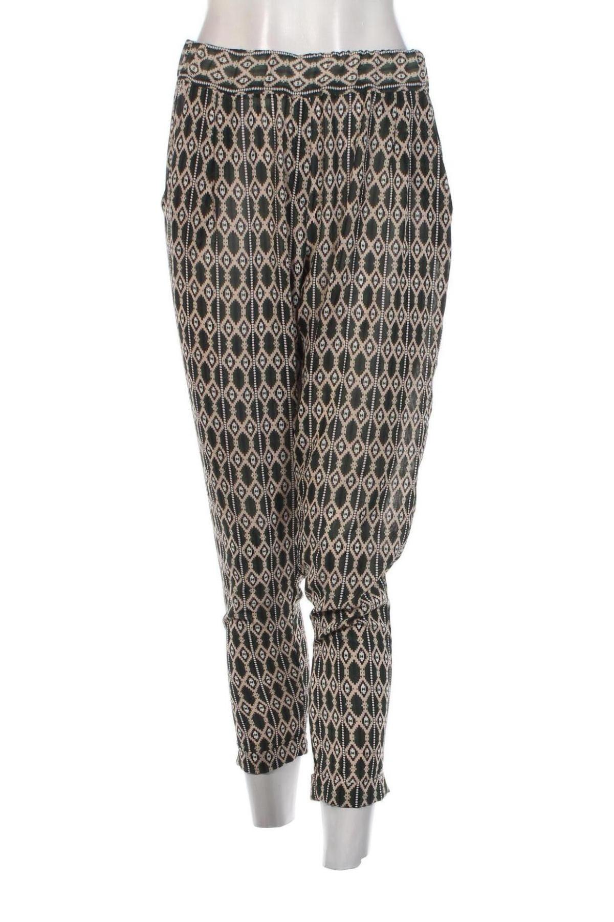 Pantaloni de femei, Mărime M, Culoare Multicolor, Preț 38,99 Lei