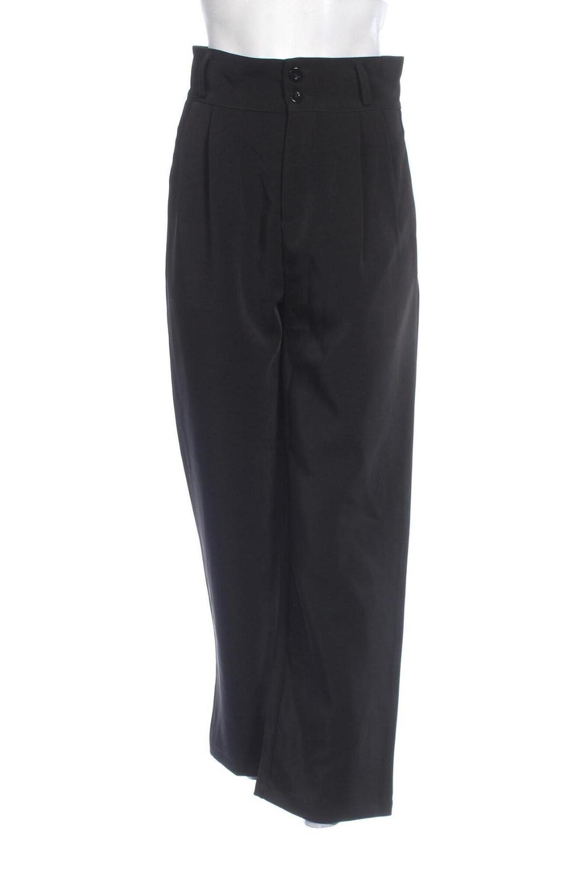 Pantaloni de femei, Mărime L, Culoare Negru, Preț 34,99 Lei