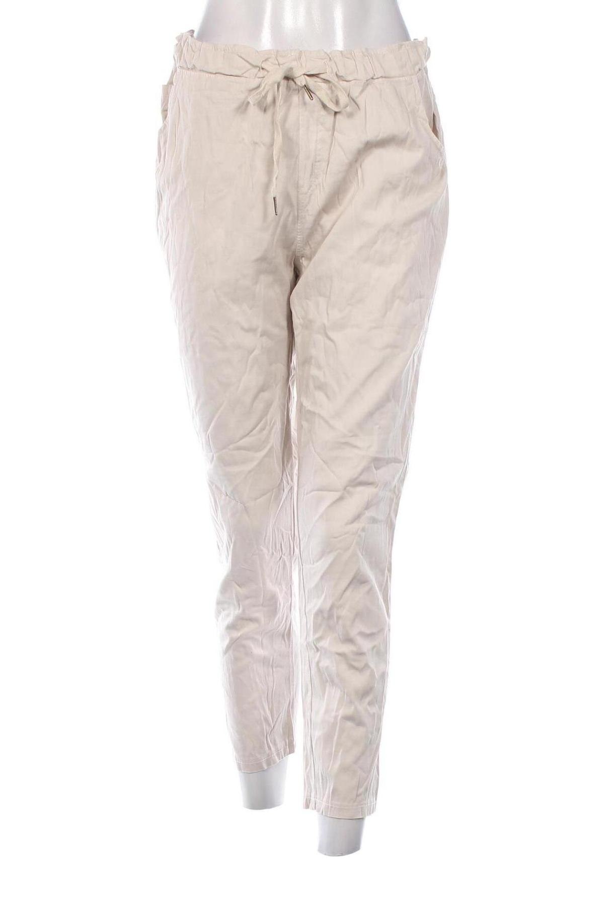 Damenhose, Größe XL, Farbe Beige, Preis 7,49 €