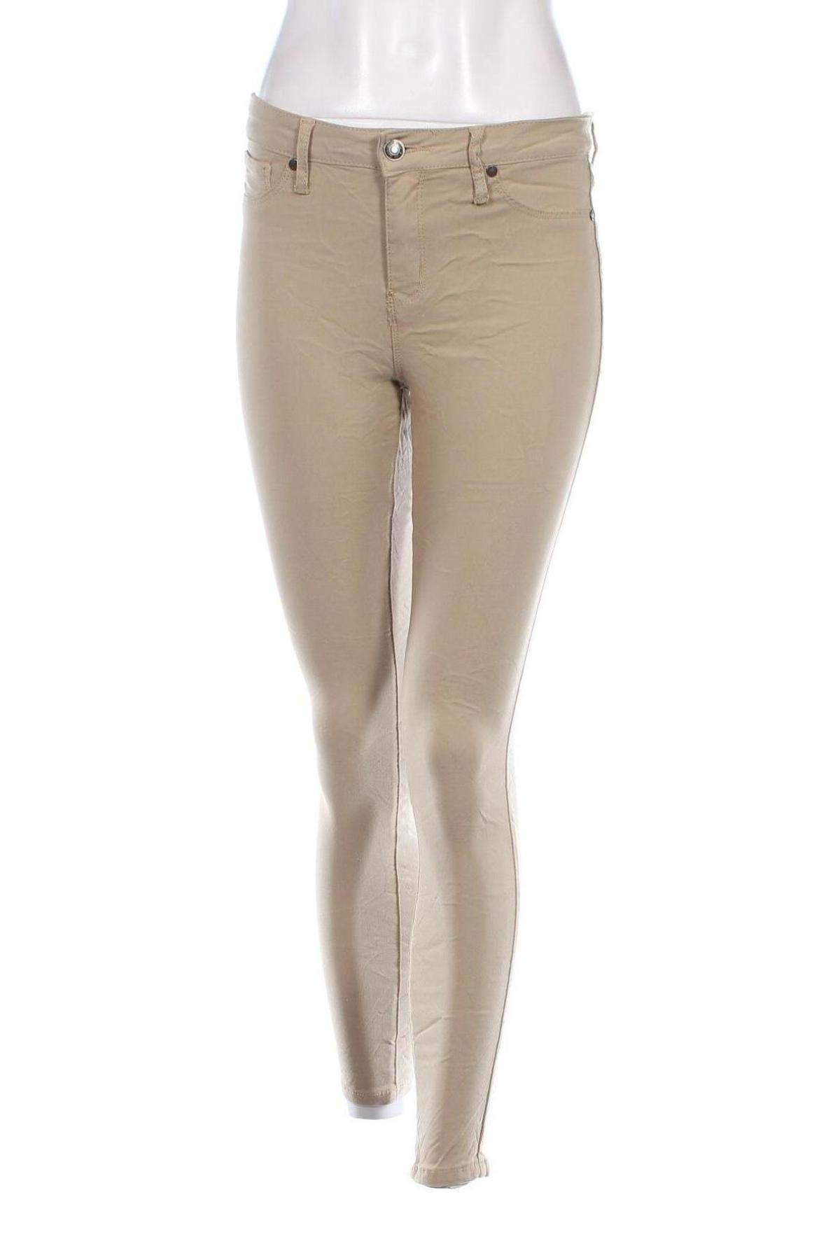 Damenhose, Größe M, Farbe Beige, Preis 5,99 €