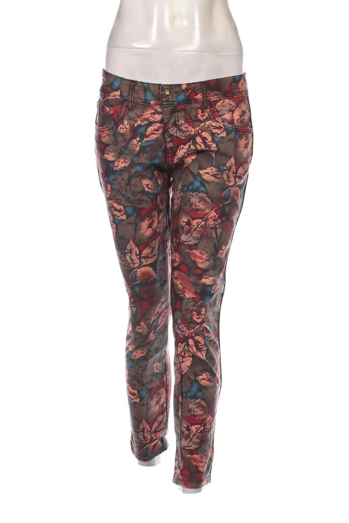 Pantaloni de femei, Mărime M, Culoare Multicolor, Preț 24,99 Lei