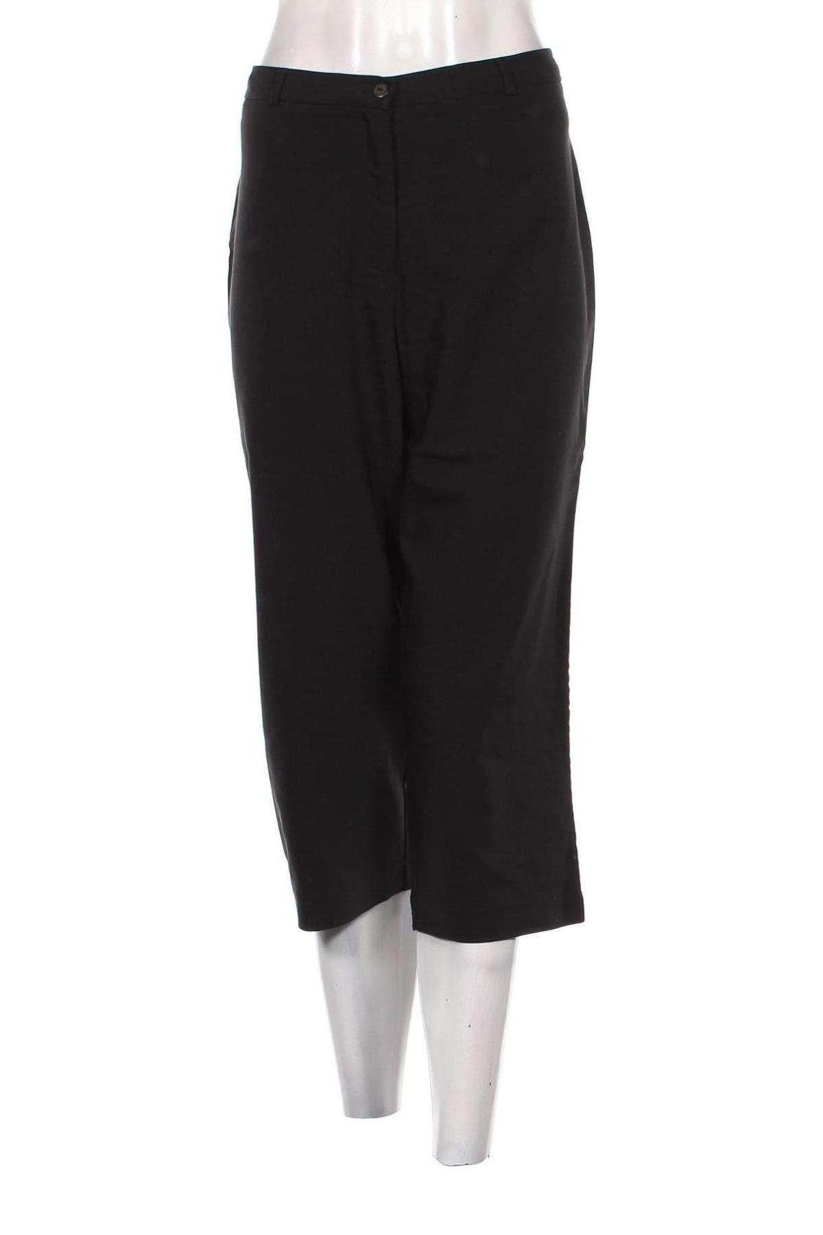 Pantaloni de femei, Mărime L, Culoare Negru, Preț 135,80 Lei