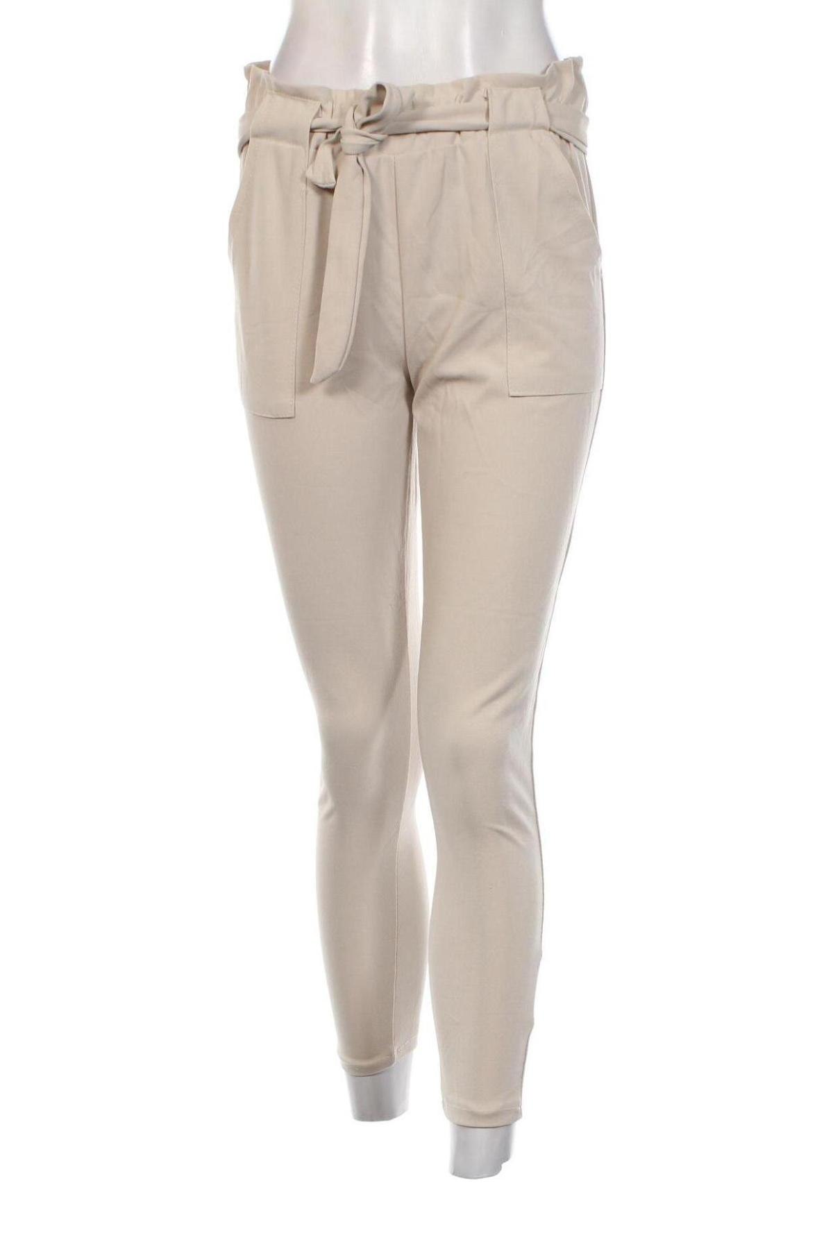 Damenhose, Größe M, Farbe Beige, Preis € 5,99