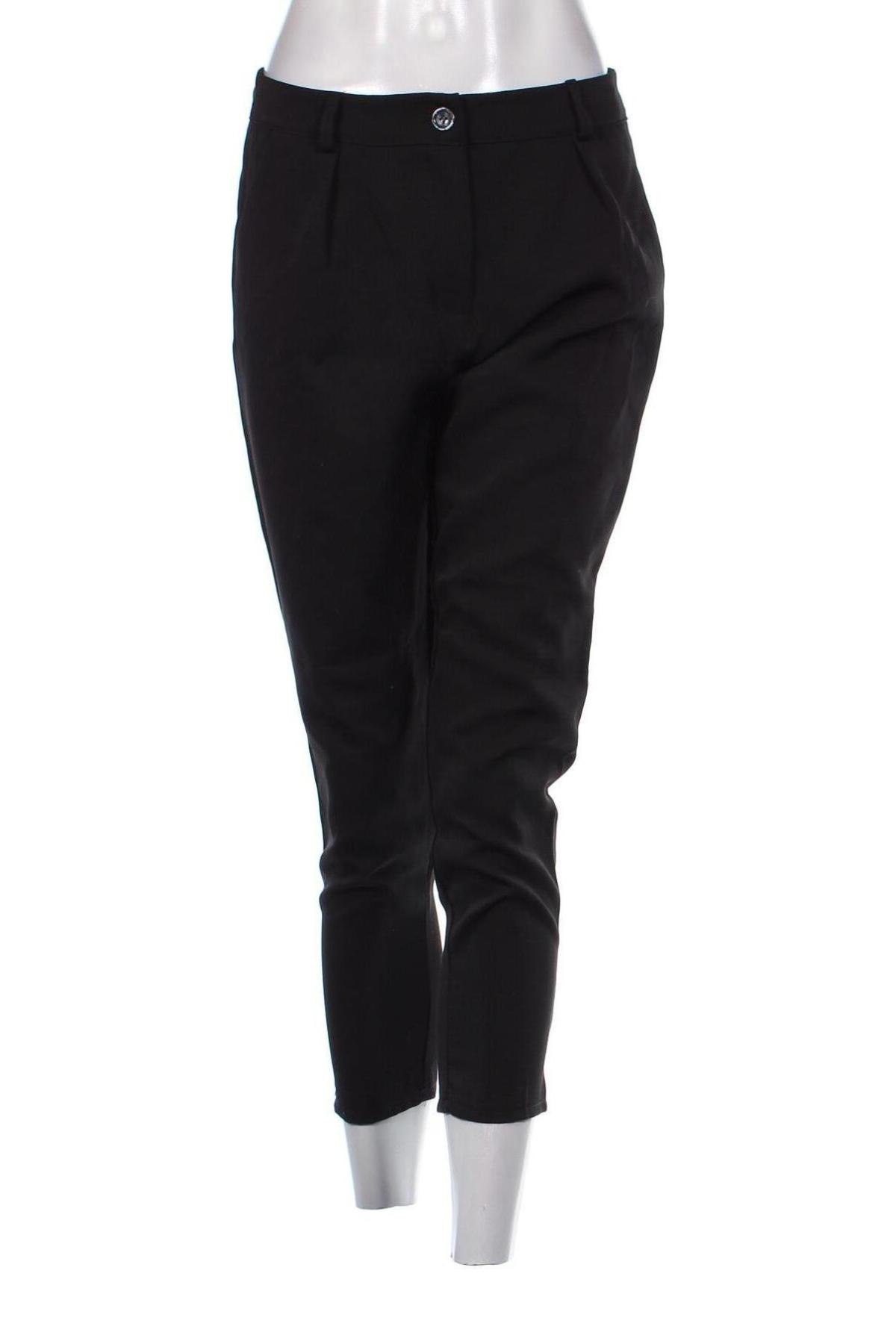 Pantaloni de femei, Mărime M, Culoare Negru, Preț 43,99 Lei