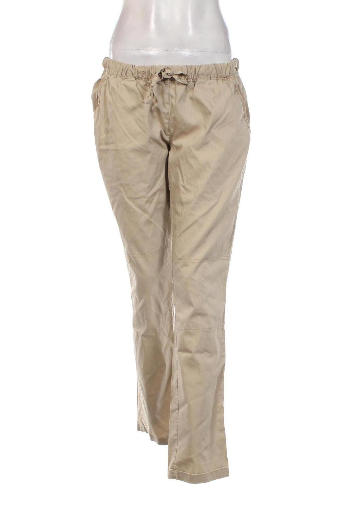 Damenhose, Größe M, Farbe Beige, Preis € 6,99