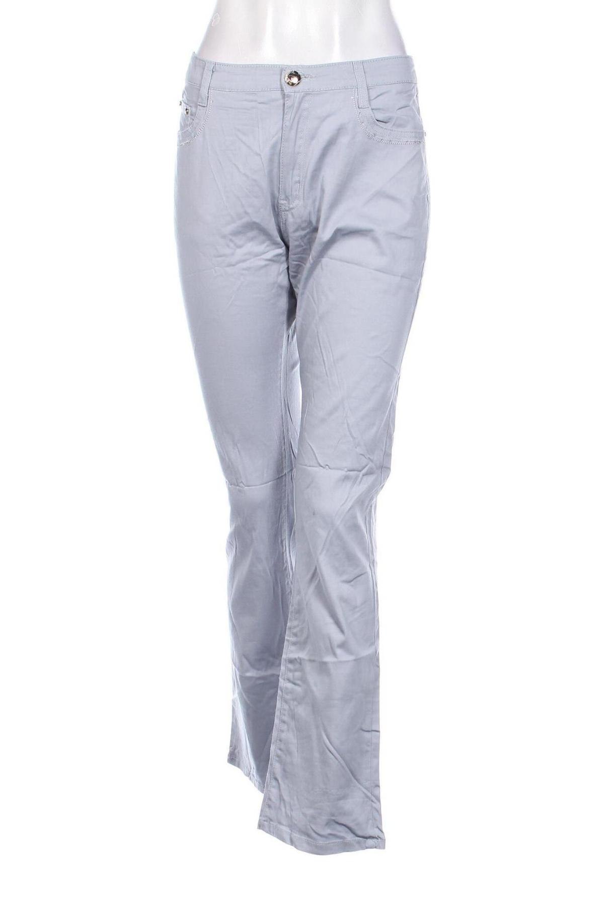 Pantaloni de femei, Mărime M, Culoare Albastru, Preț 25,99 Lei