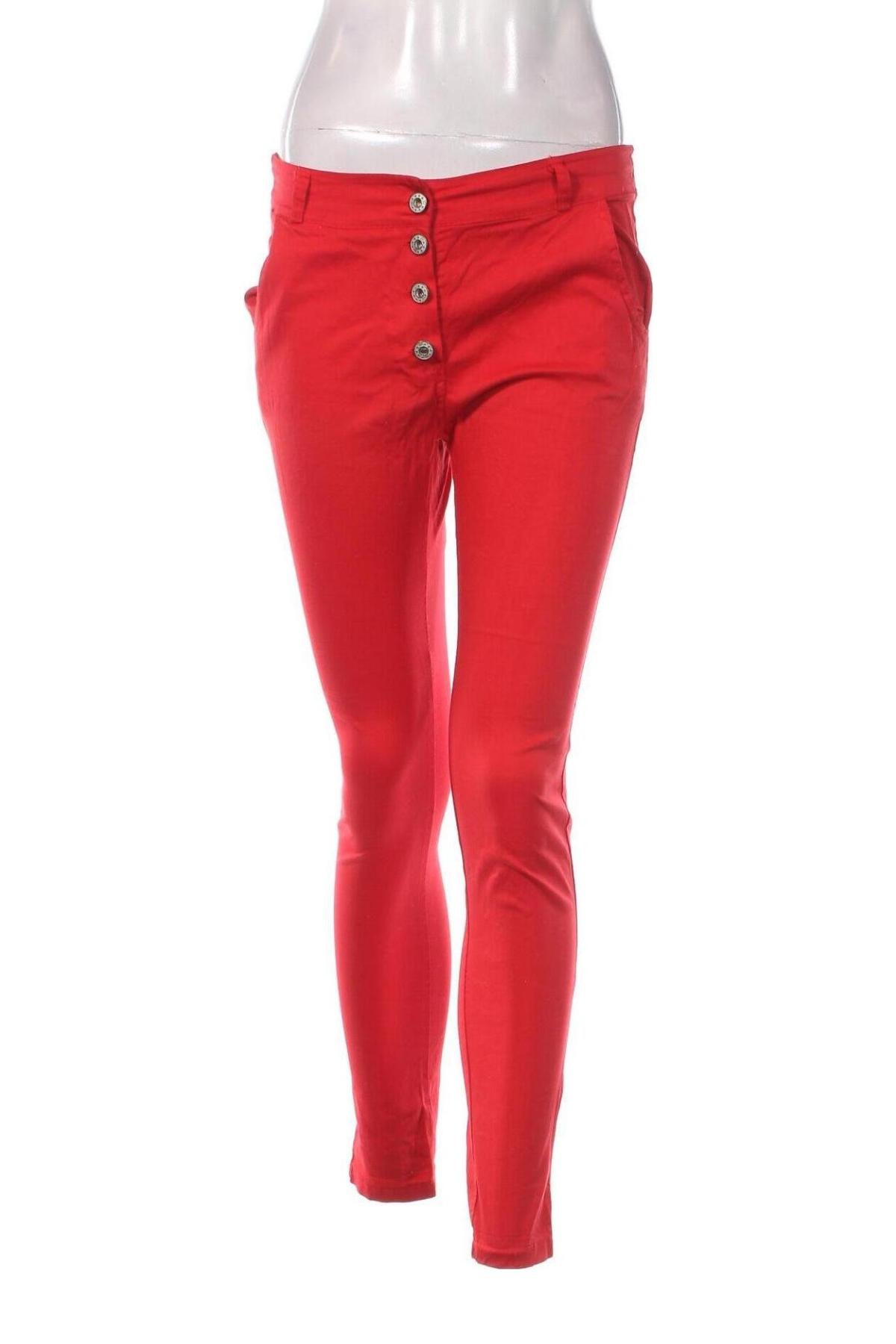 Damenhose, Größe S, Farbe Rot, Preis 5,99 €