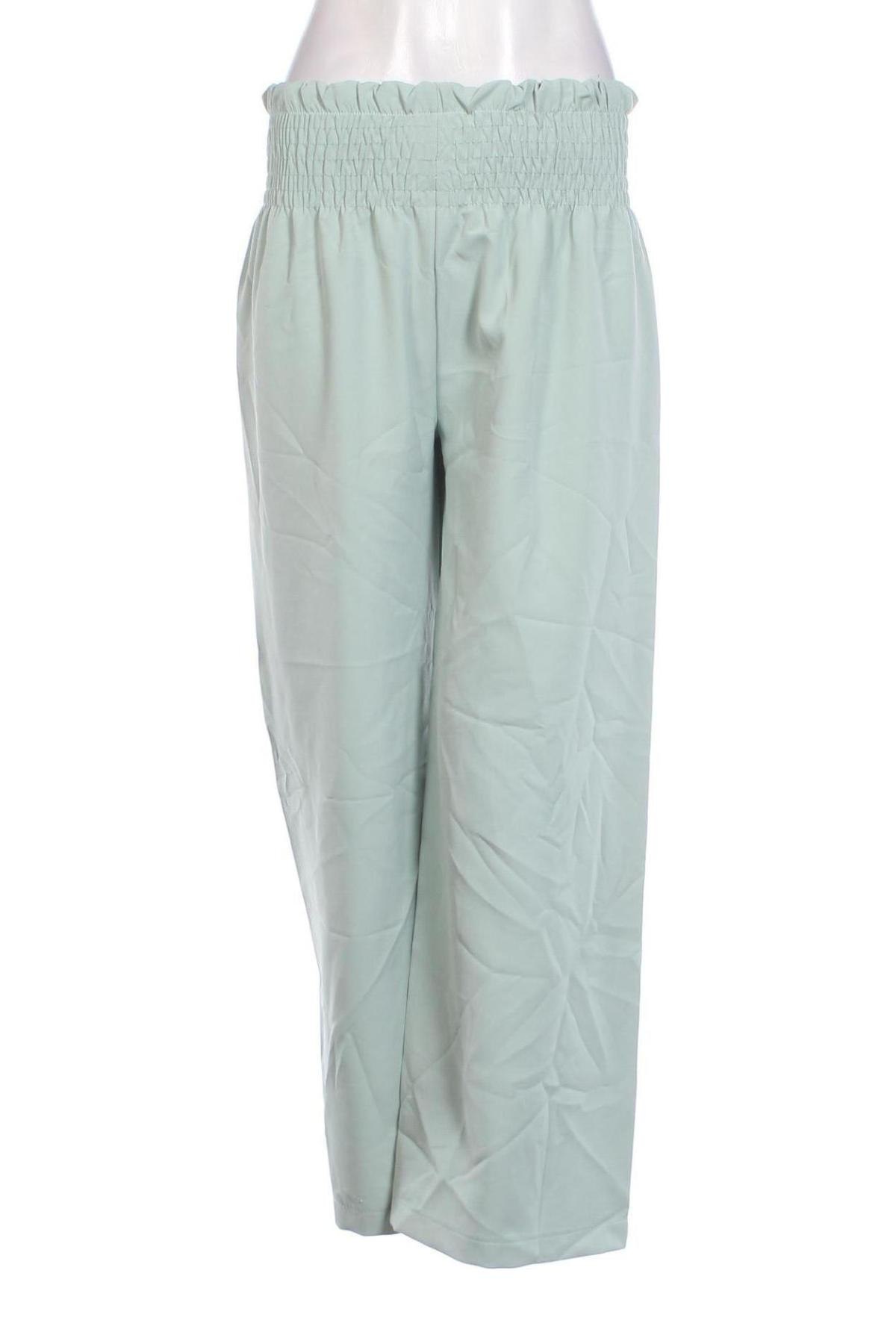 Pantaloni de femei, Mărime M, Culoare Verde, Preț 26,99 Lei